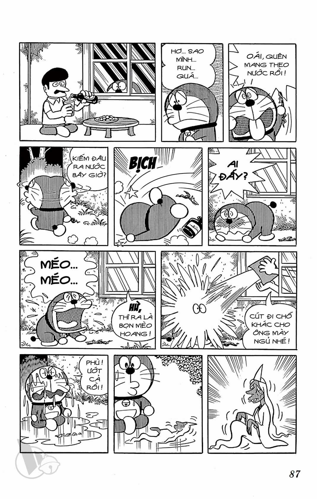 ĐôRêMon 1992 - Chapter 63 - Trang 87