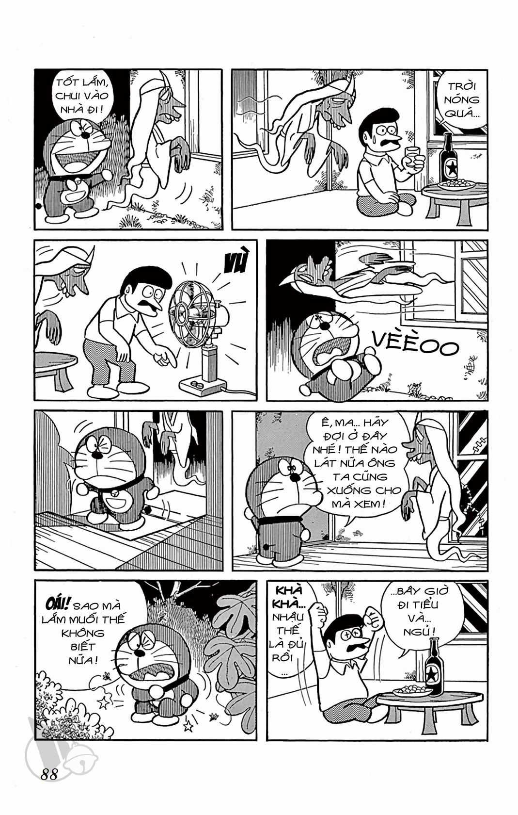 ĐôRêMon 1992 - Chapter 63 - Trang 88