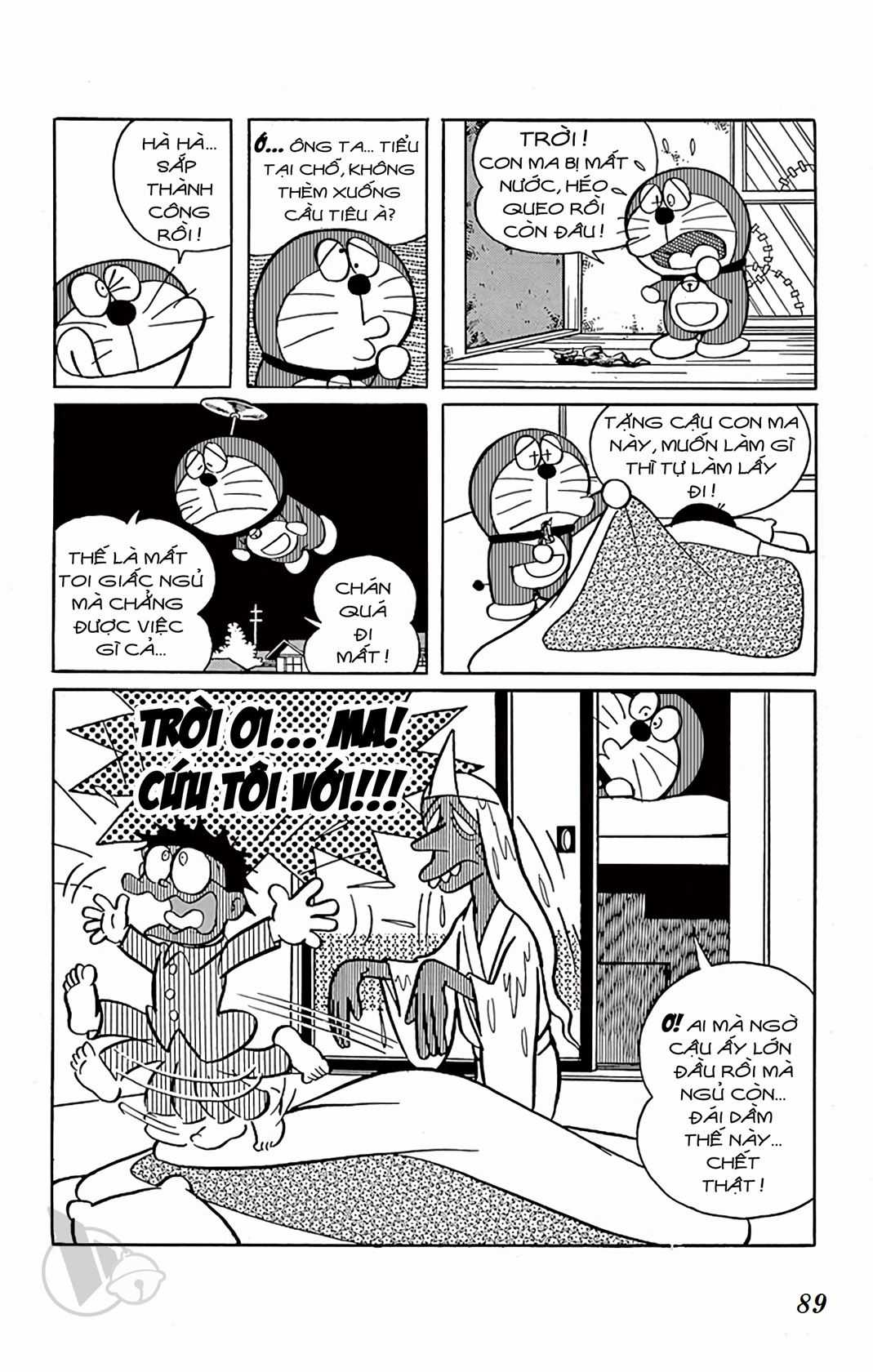 ĐôRêMon 1992 - Chapter 63 - Trang 89