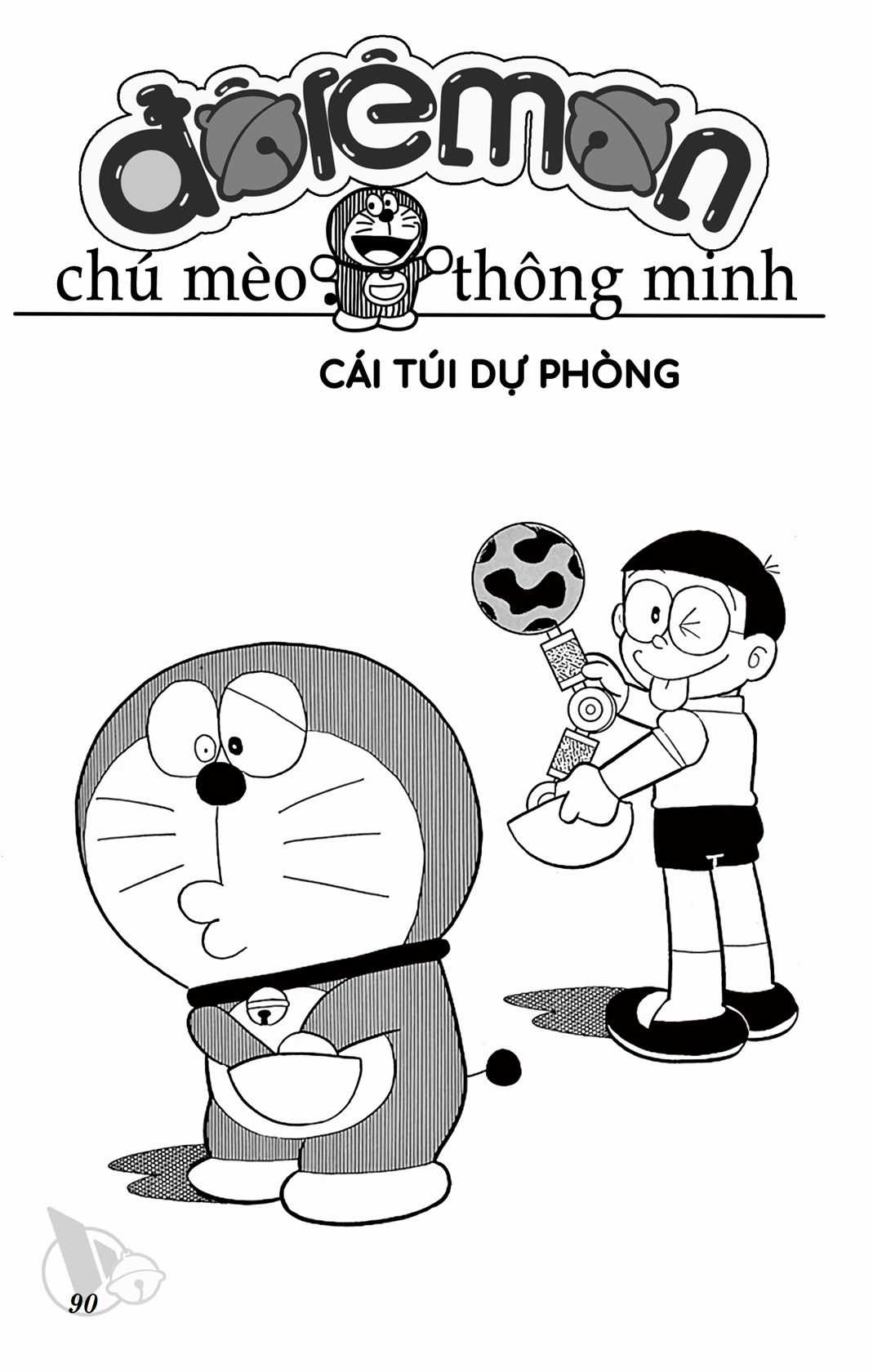 ĐôRêMon 1992 - Chapter 63 - Trang 90