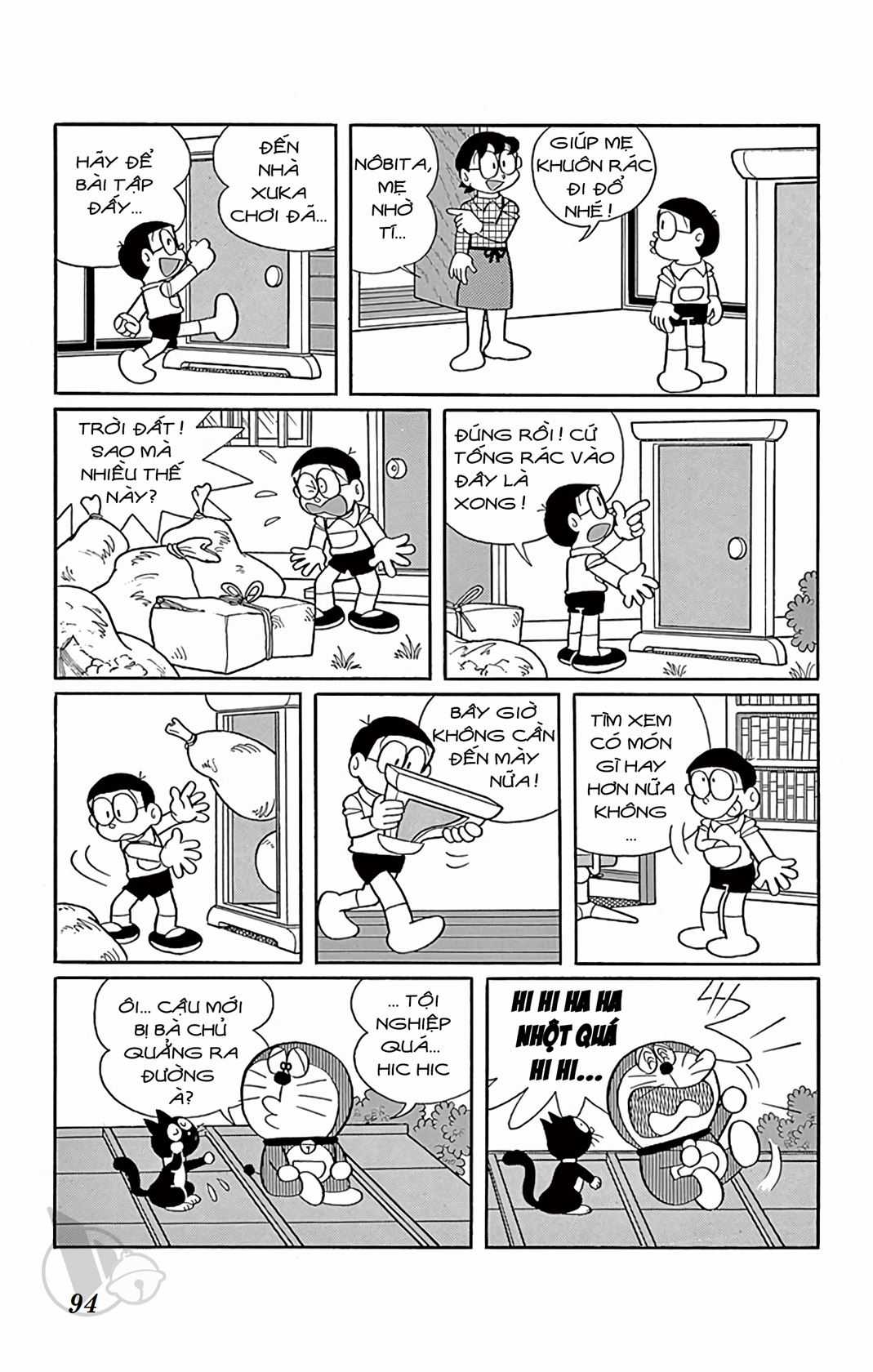 ĐôRêMon 1992 - Chapter 63 - Trang 94