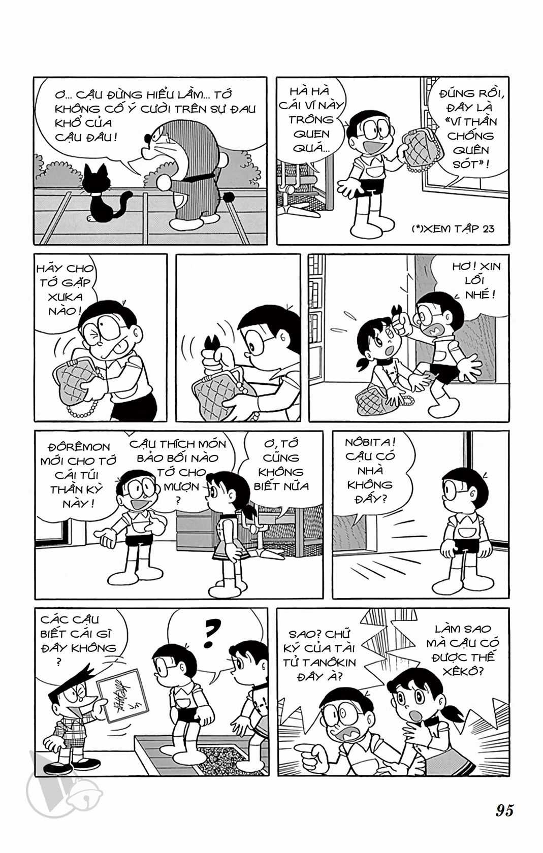 ĐôRêMon 1992 - Chapter 63 - Trang 95