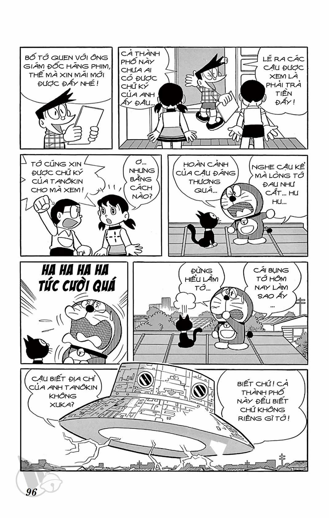 ĐôRêMon 1992 - Chapter 63 - Trang 96