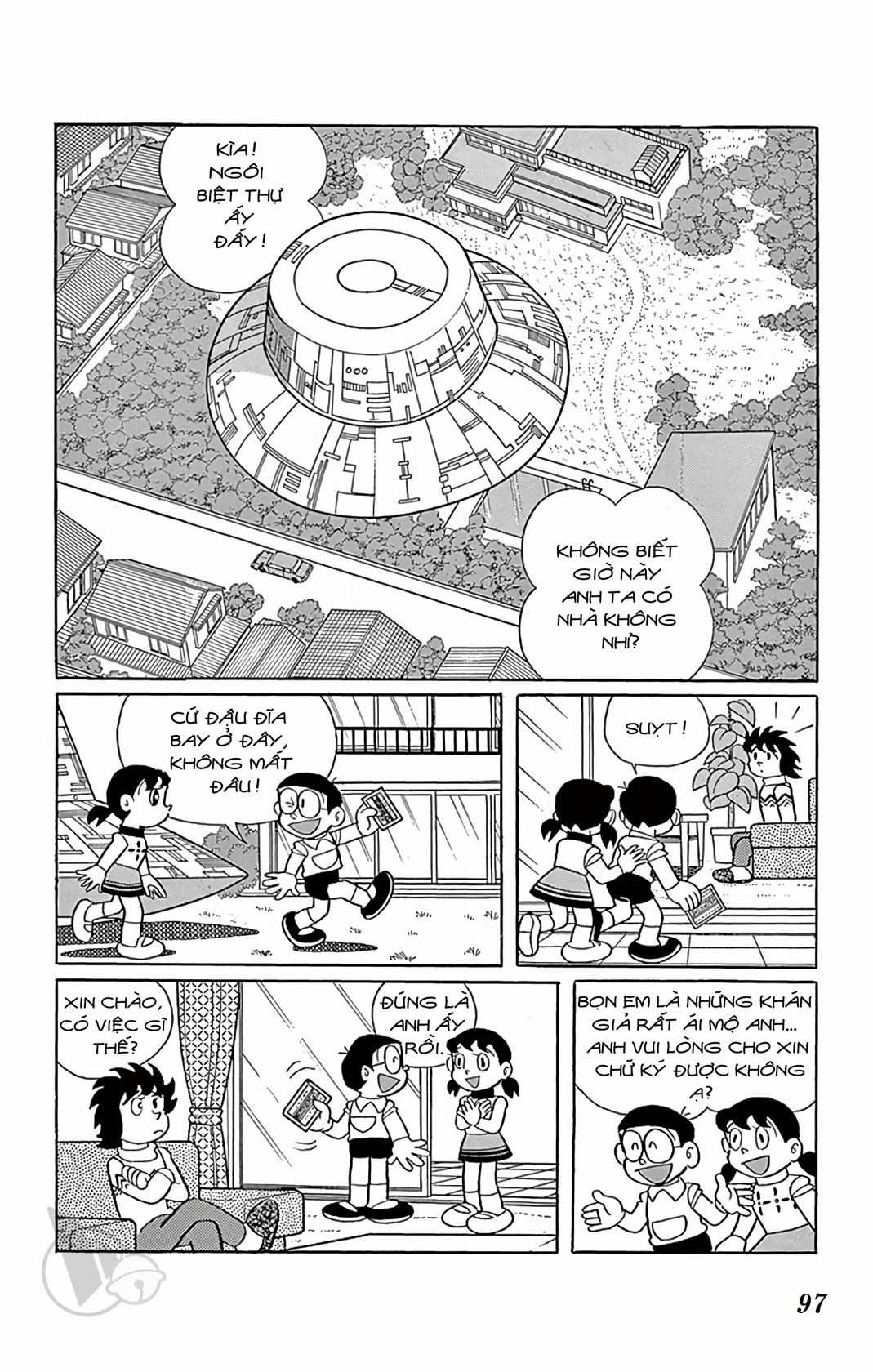 ĐôRêMon 1992 - Chapter 63 - Trang 97