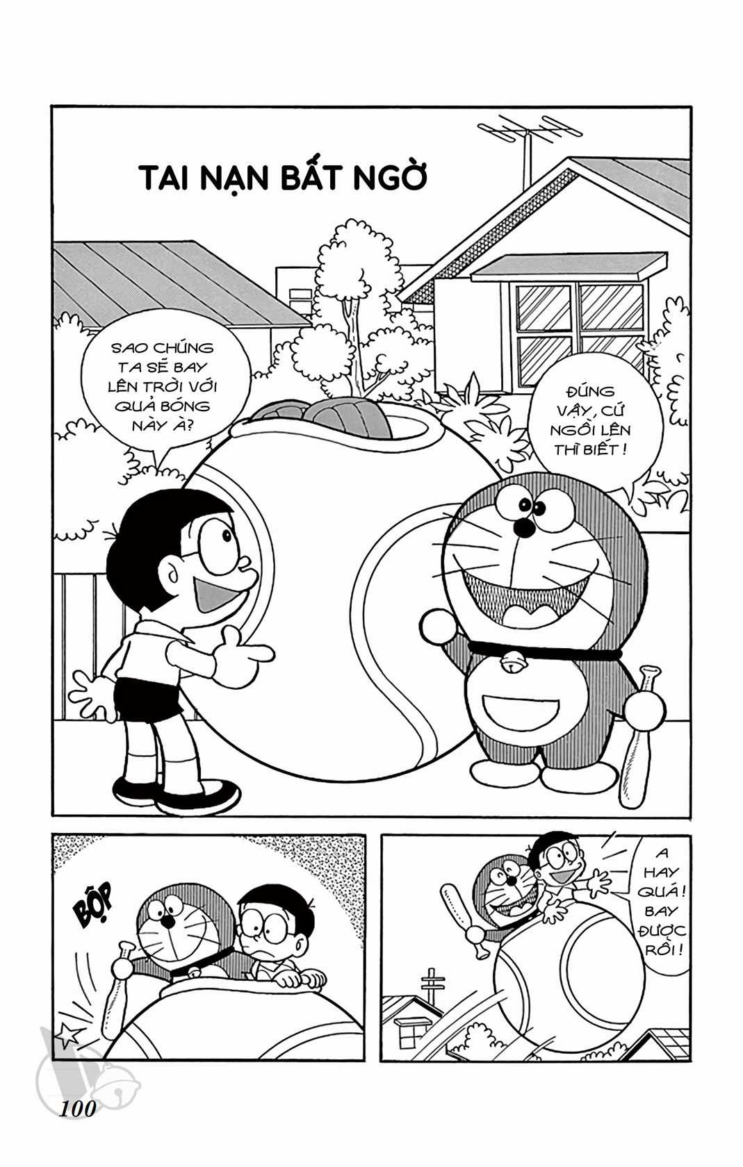 ĐôRêMon 1992 - Chapter 63 - Trang 100