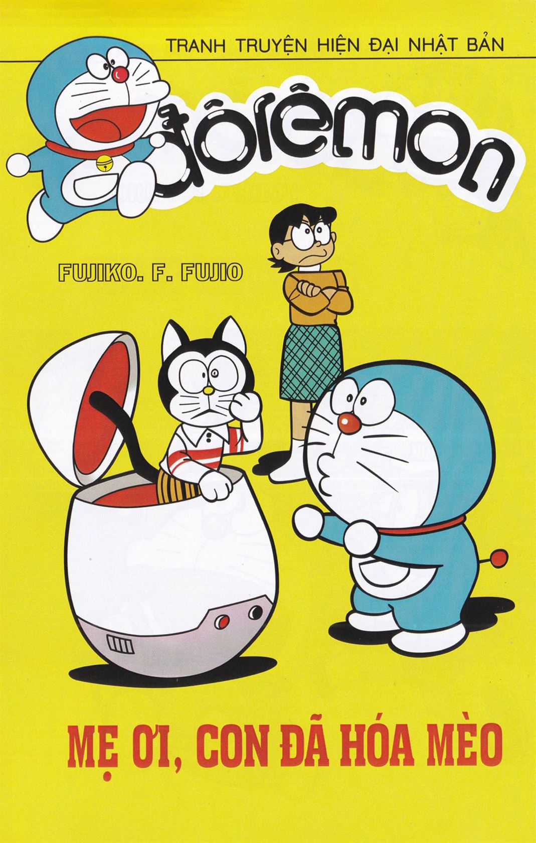 ĐôRêMon 1992 - Chapter 64 - Trang 1