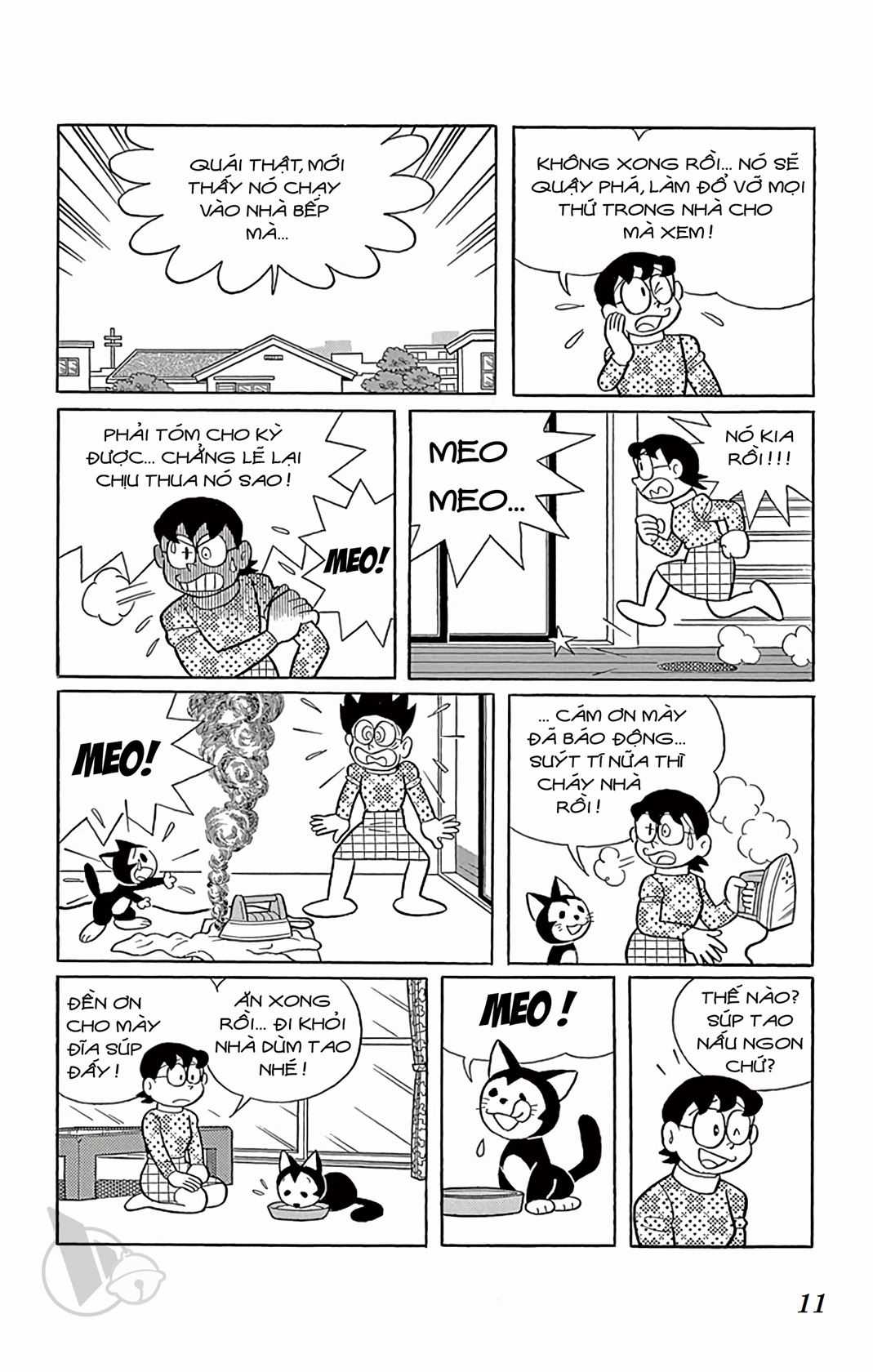 ĐôRêMon 1992 - Chapter 64 - Trang 11