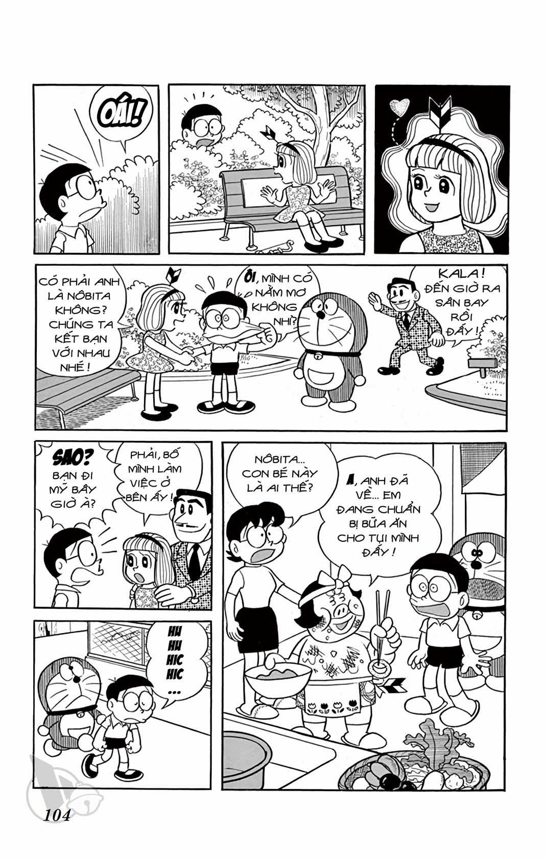 ĐôRêMon 1992 - Chapter 64 - Trang 104