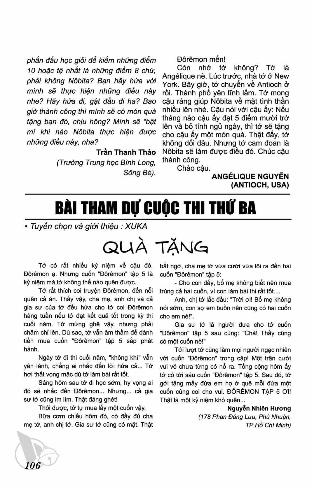 ĐôRêMon 1992 - Chapter 64 - Trang 106
