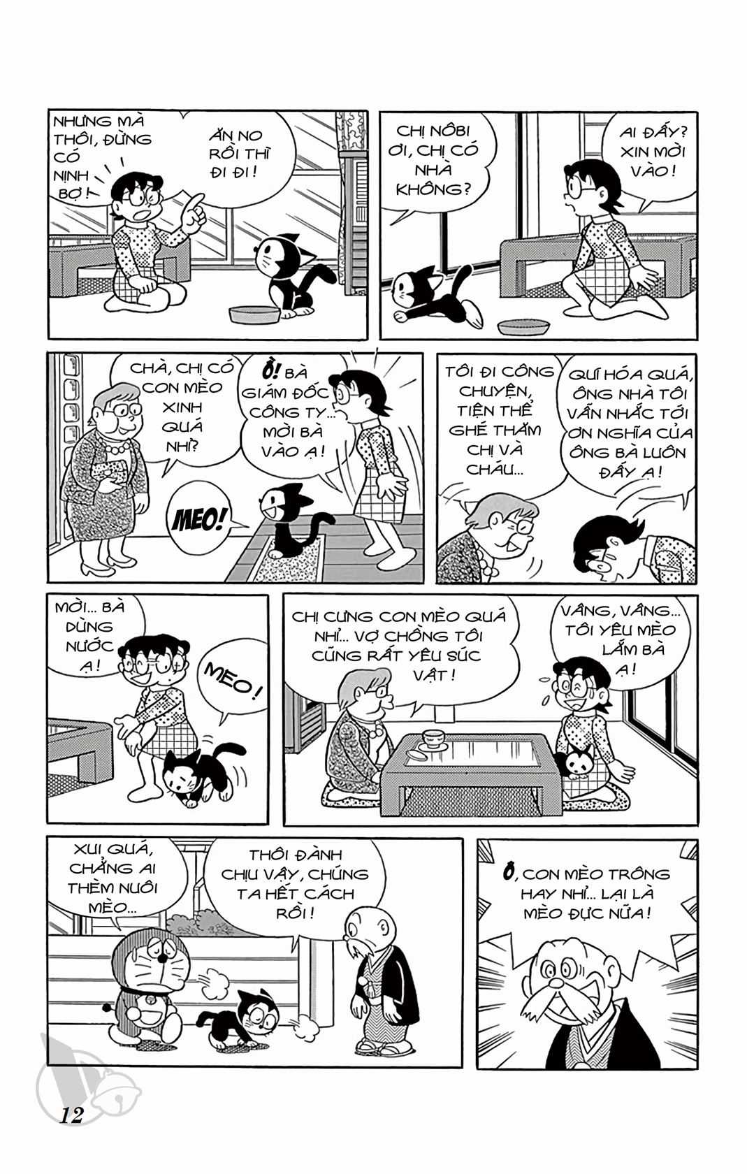 ĐôRêMon 1992 - Chapter 64 - Trang 12