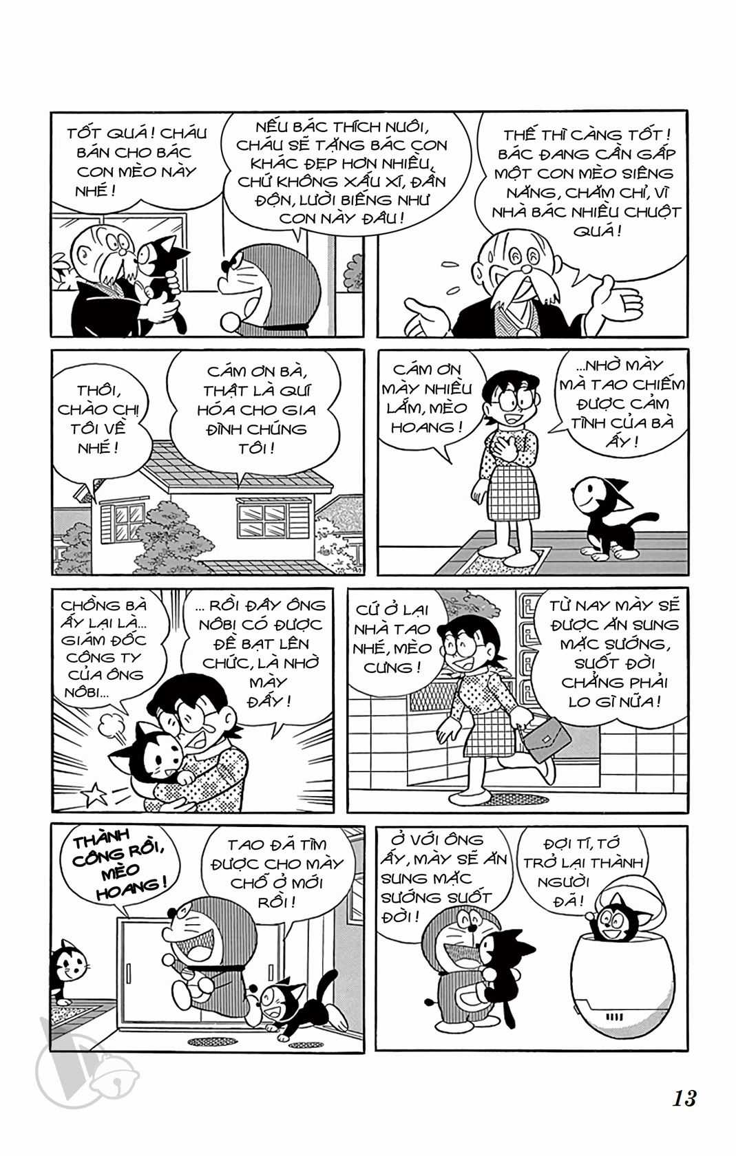 ĐôRêMon 1992 - Chapter 64 - Trang 13