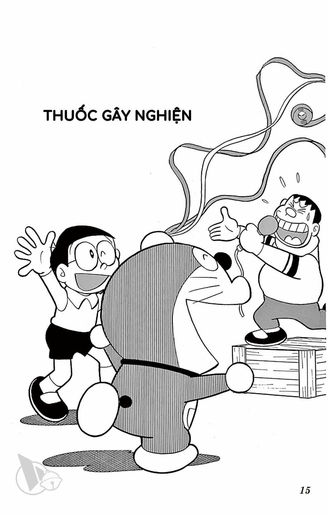 ĐôRêMon 1992 - Chapter 64 - Trang 15