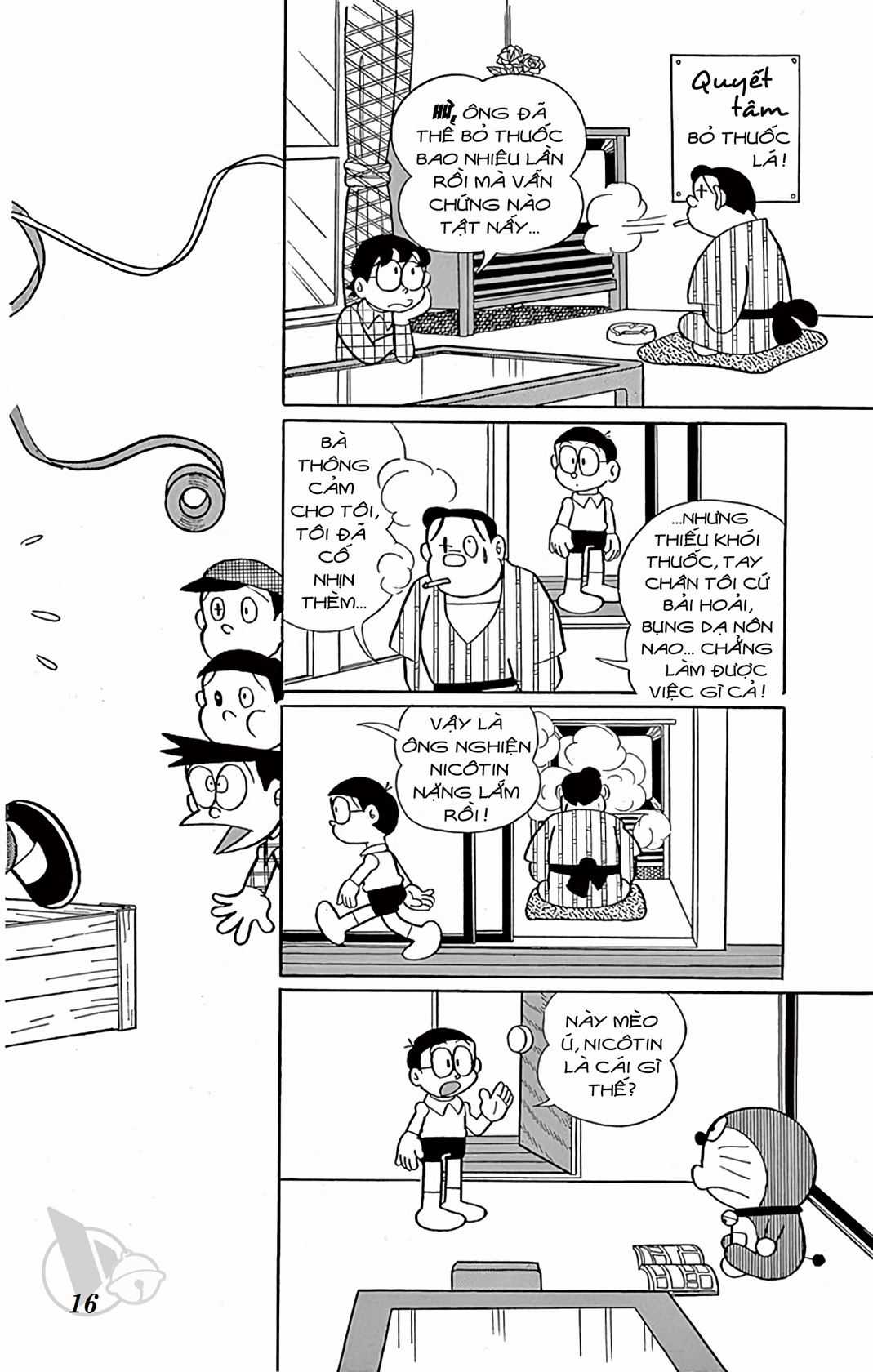 ĐôRêMon 1992 - Chapter 64 - Trang 16