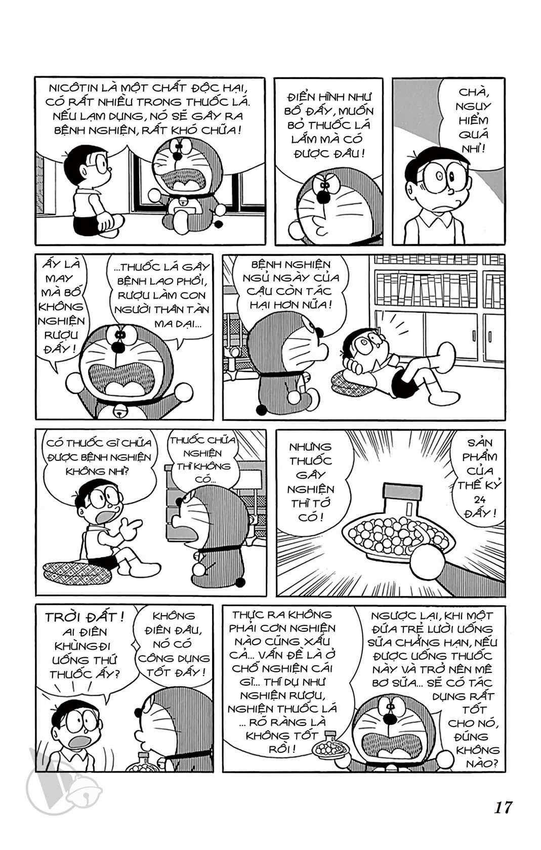 ĐôRêMon 1992 - Chapter 64 - Trang 17