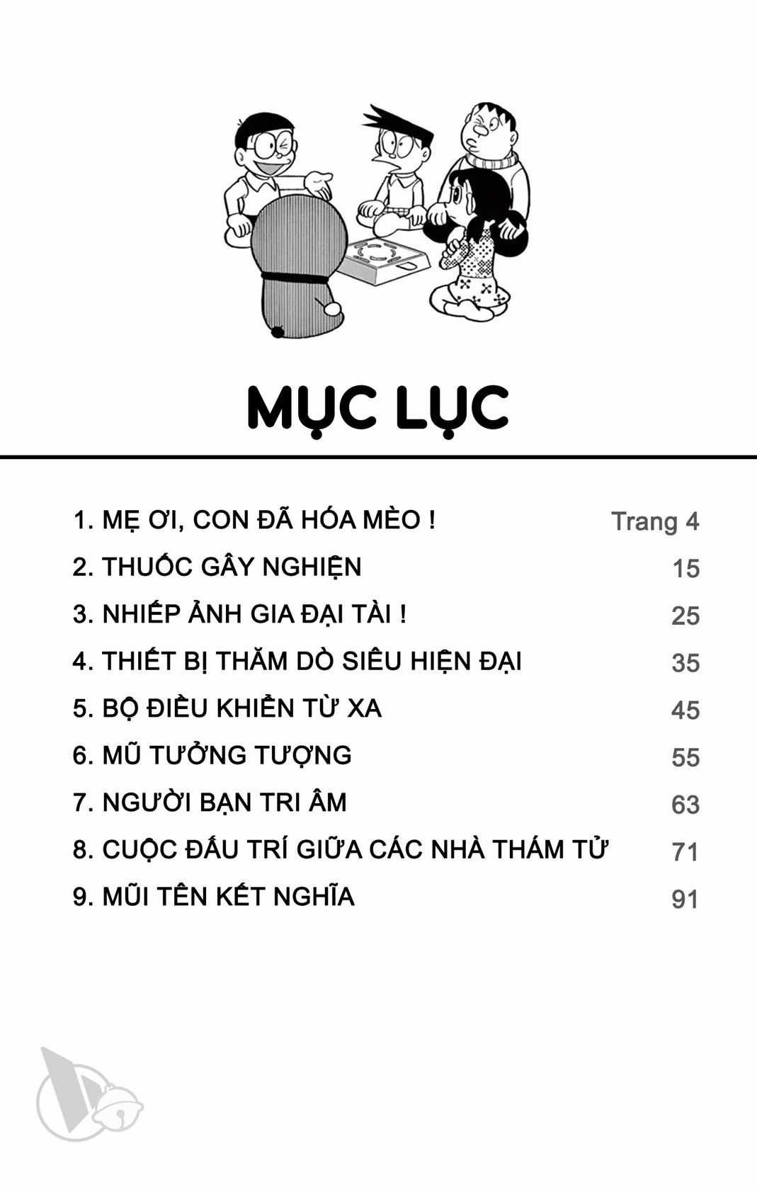 ĐôRêMon 1992 - Chapter 64 - Trang 3