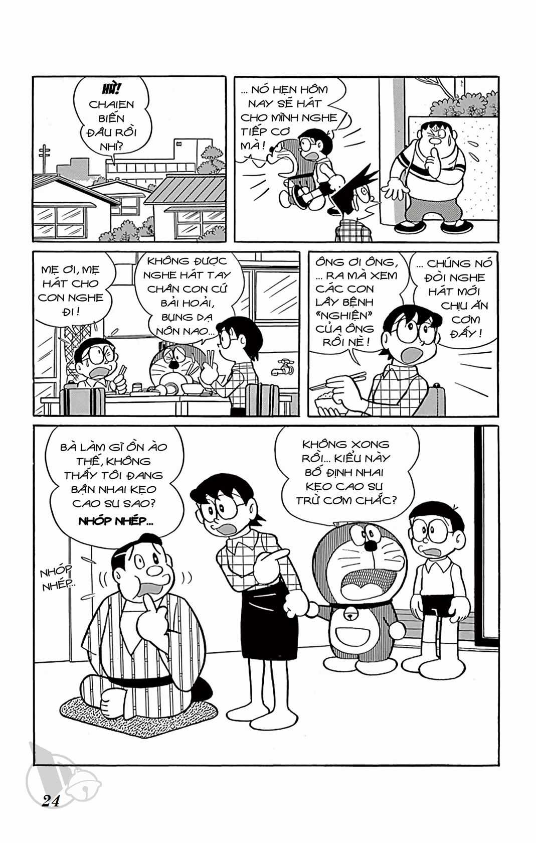 ĐôRêMon 1992 - Chapter 64 - Trang 24