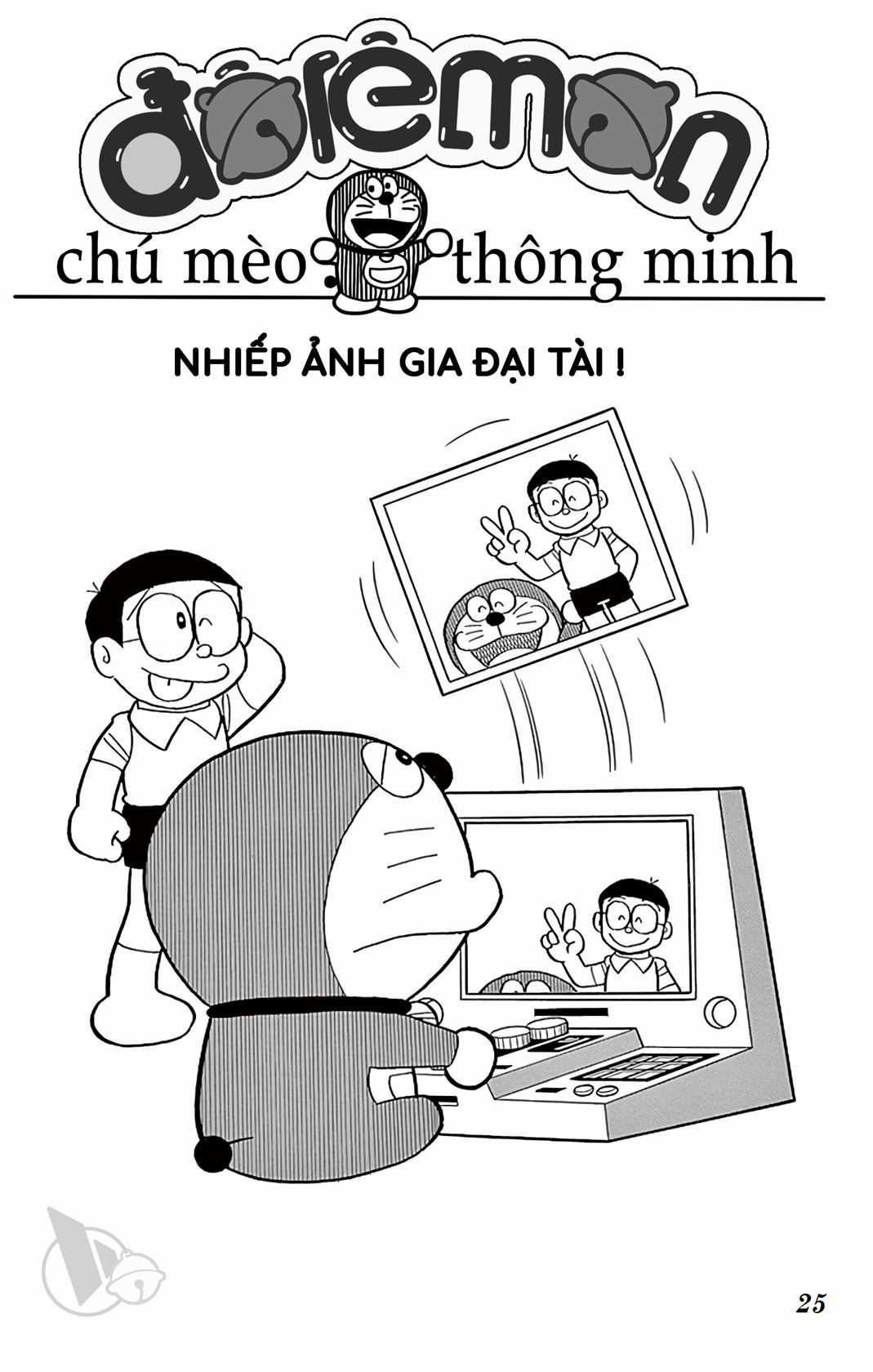 ĐôRêMon 1992 - Chapter 64 - Trang 25