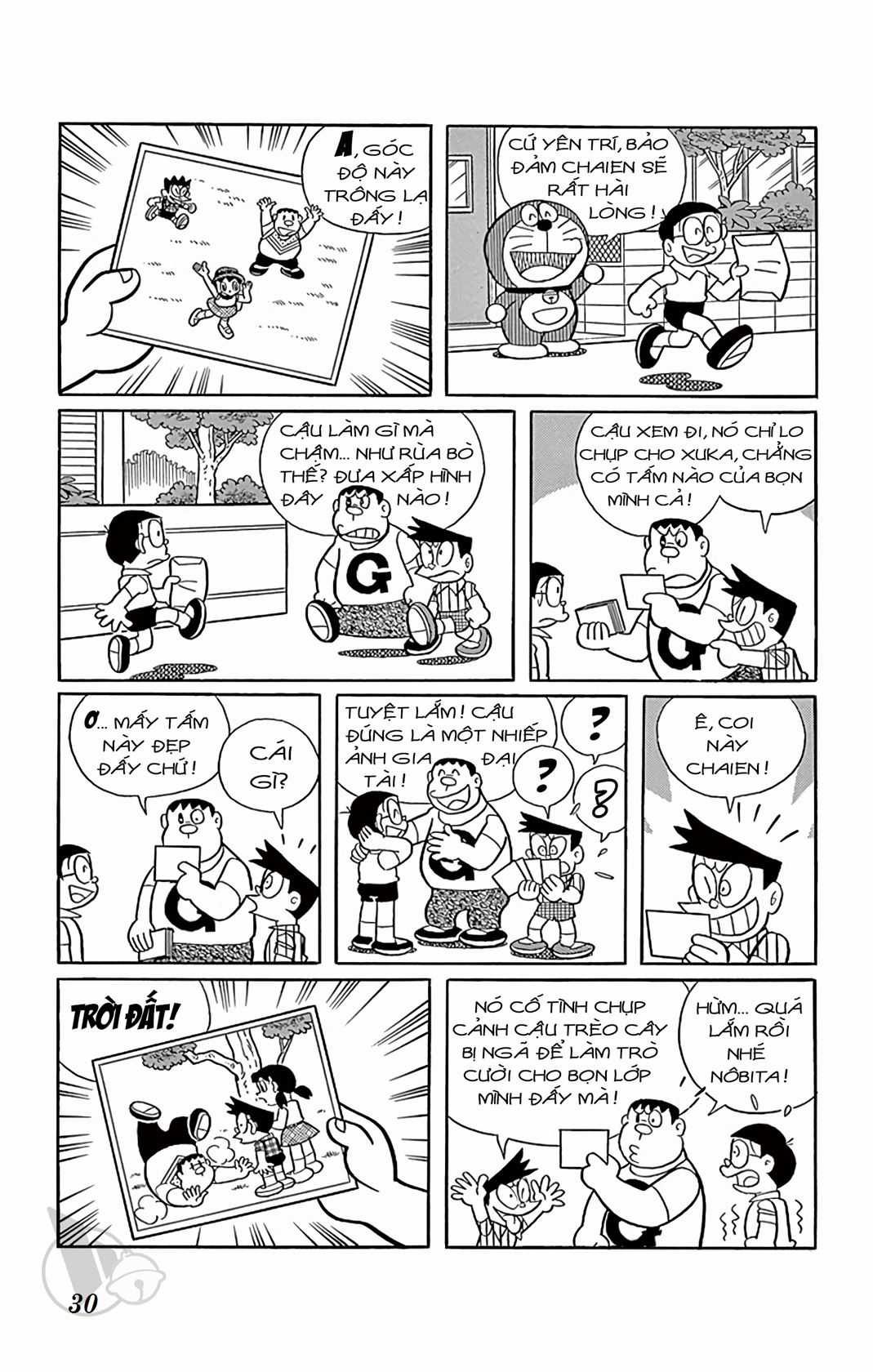 ĐôRêMon 1992 - Chapter 64 - Trang 30