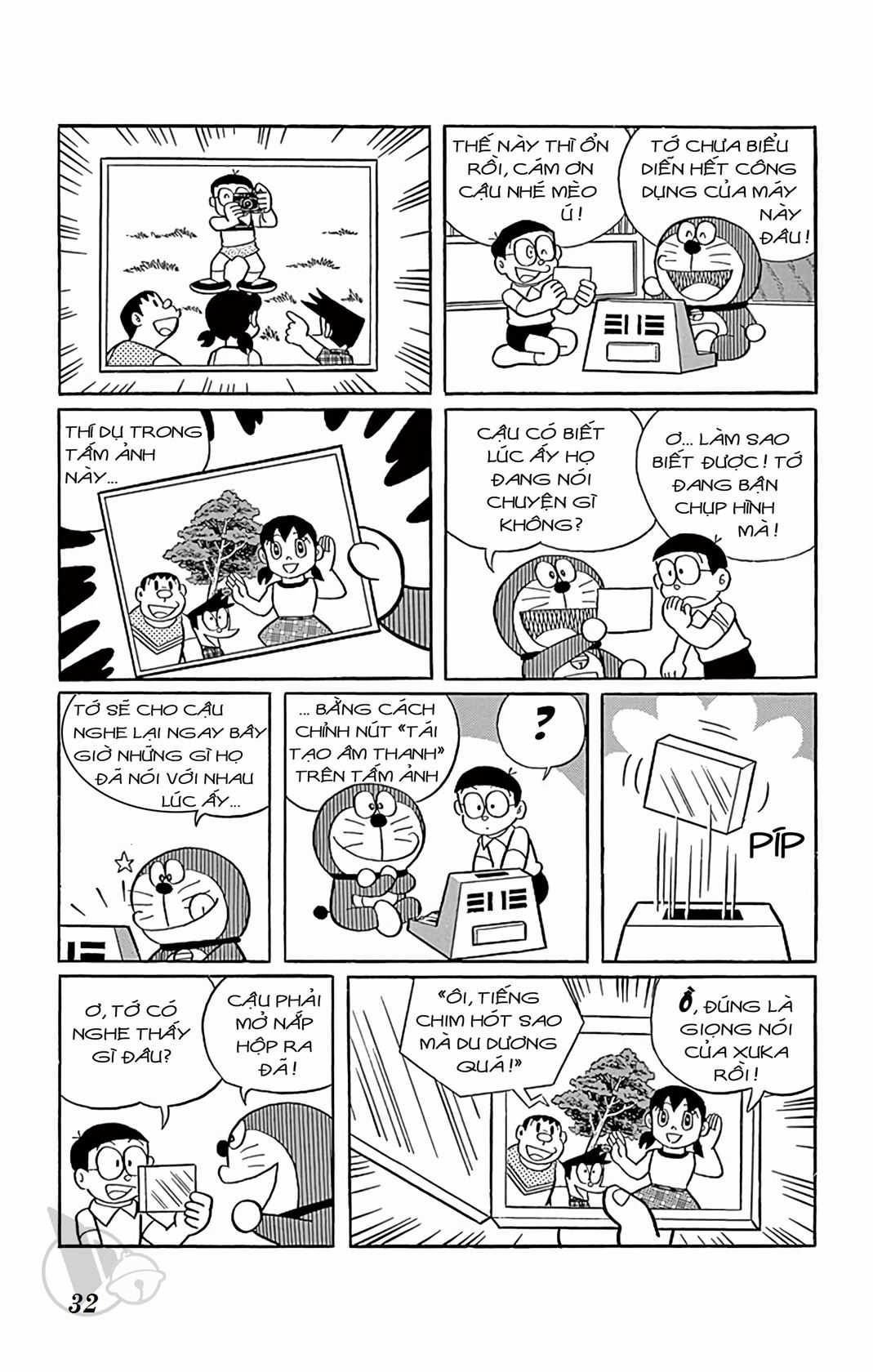 ĐôRêMon 1992 - Chapter 64 - Trang 32