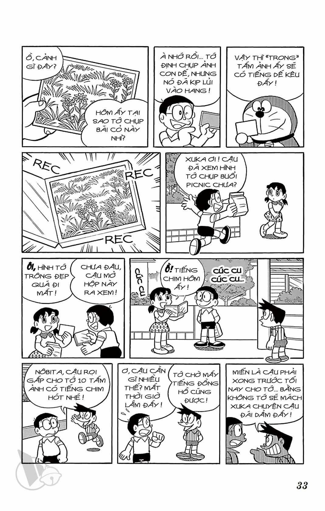 ĐôRêMon 1992 - Chapter 64 - Trang 33