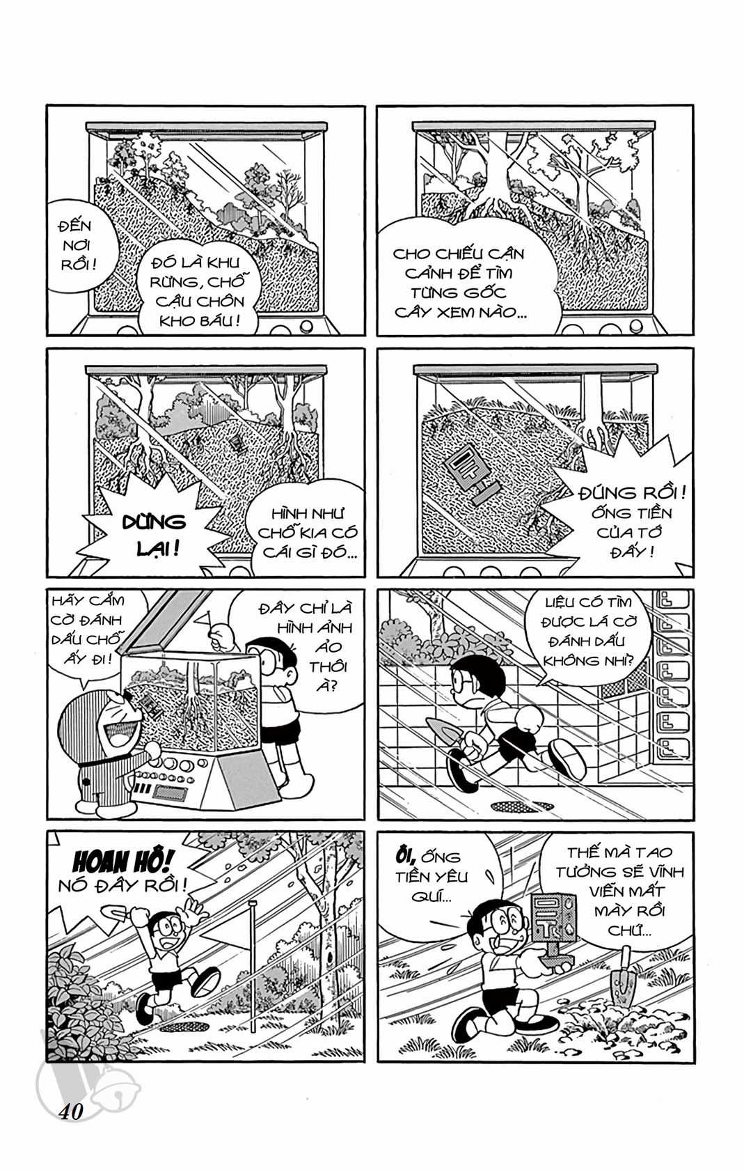 ĐôRêMon 1992 - Chapter 64 - Trang 40