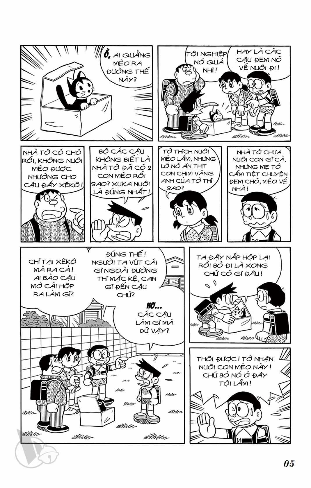 ĐôRêMon 1992 - Chapter 64 - Trang 5