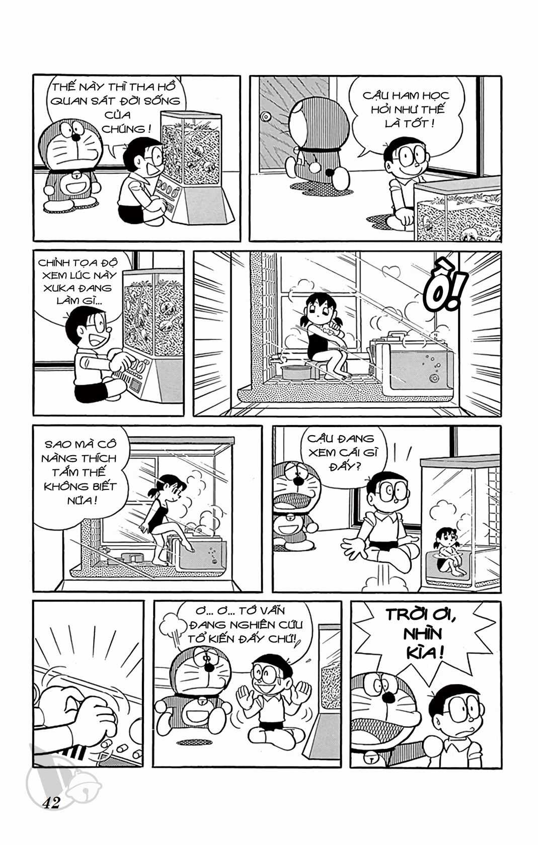 ĐôRêMon 1992 - Chapter 64 - Trang 42