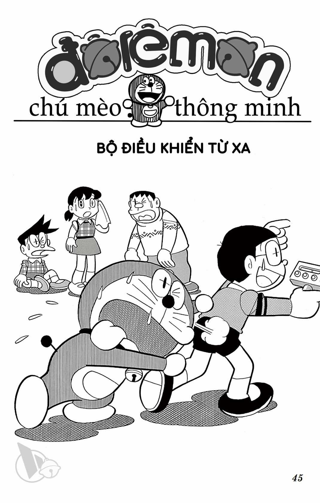 ĐôRêMon 1992 - Chapter 64 - Trang 45