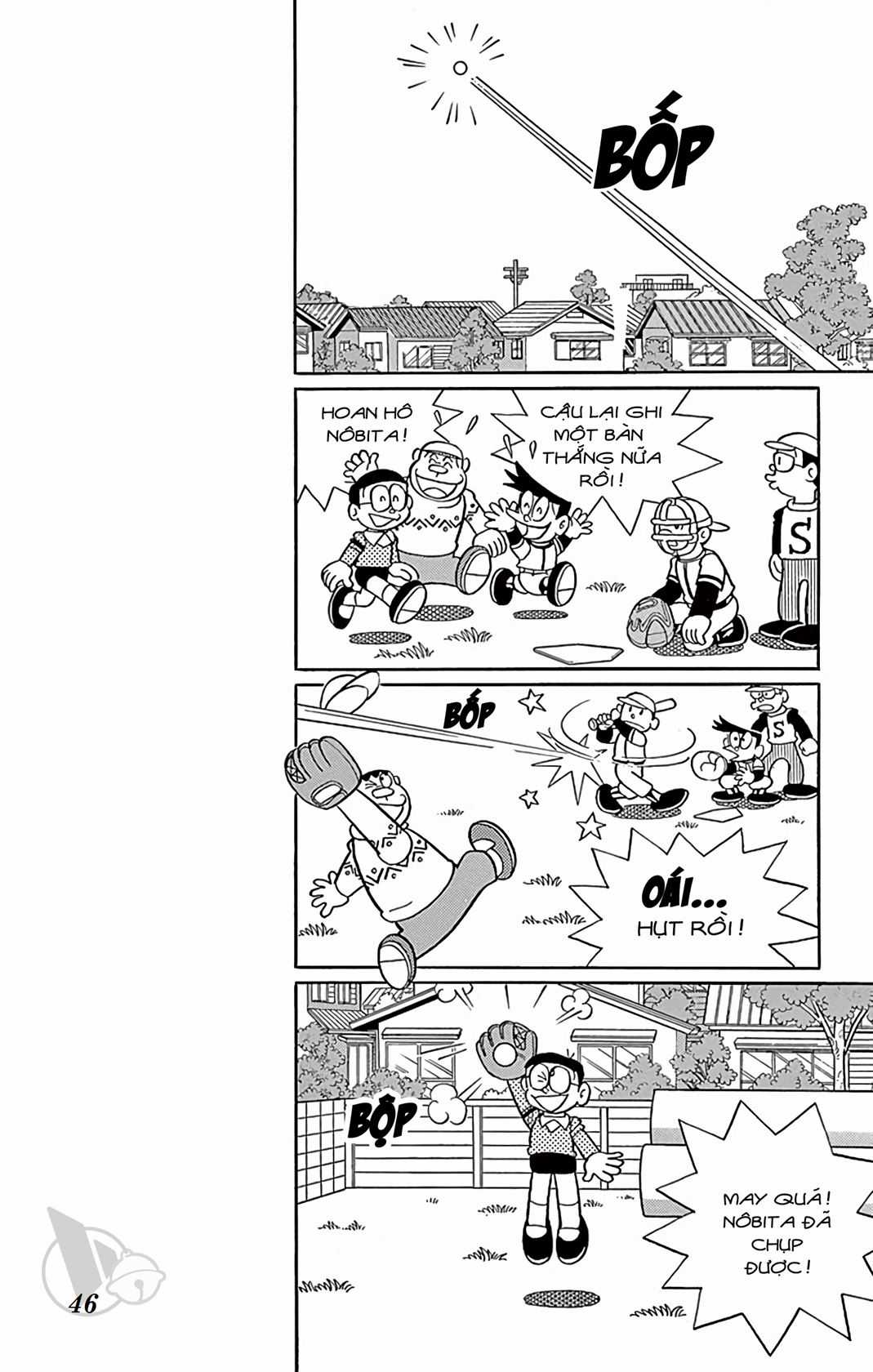 ĐôRêMon 1992 - Chapter 64 - Trang 46