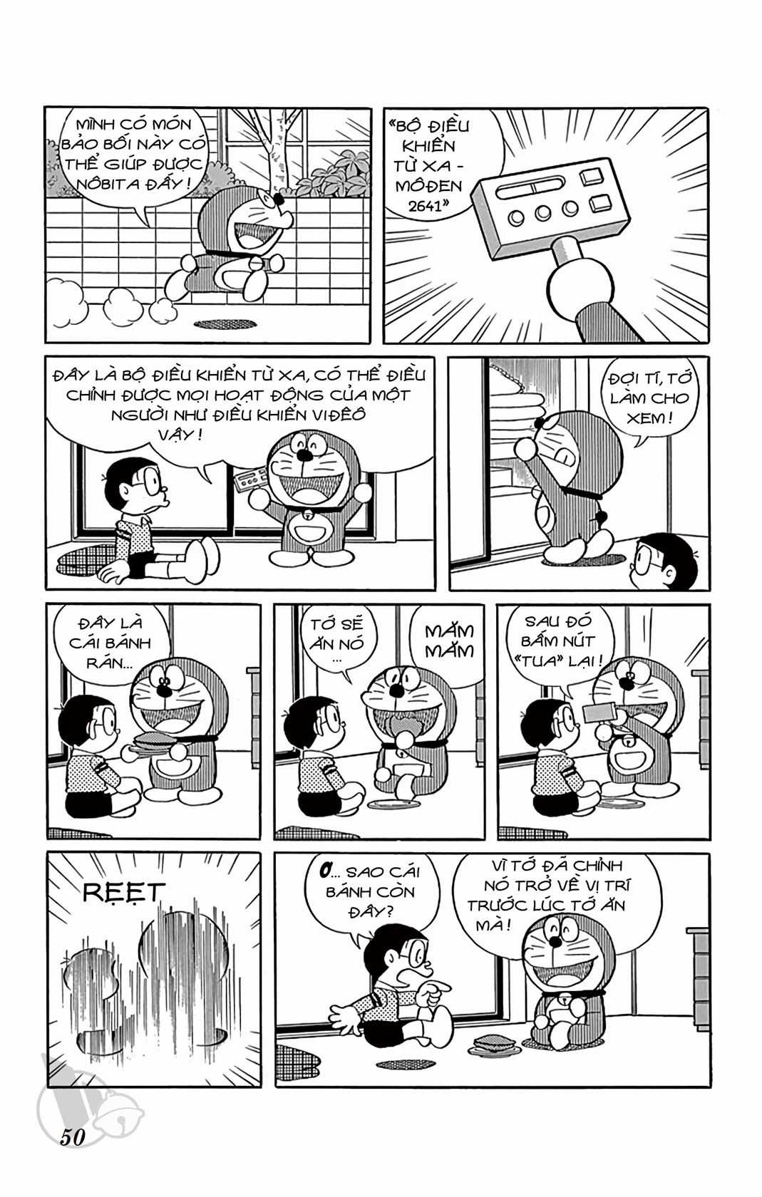 ĐôRêMon 1992 - Chapter 64 - Trang 50