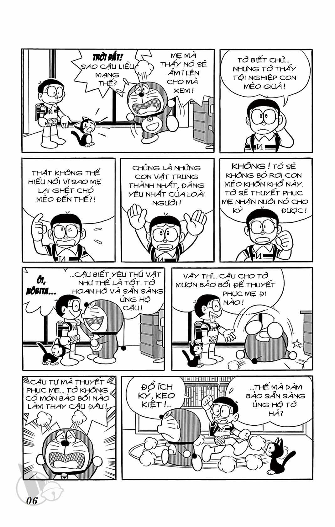 ĐôRêMon 1992 - Chapter 64 - Trang 6