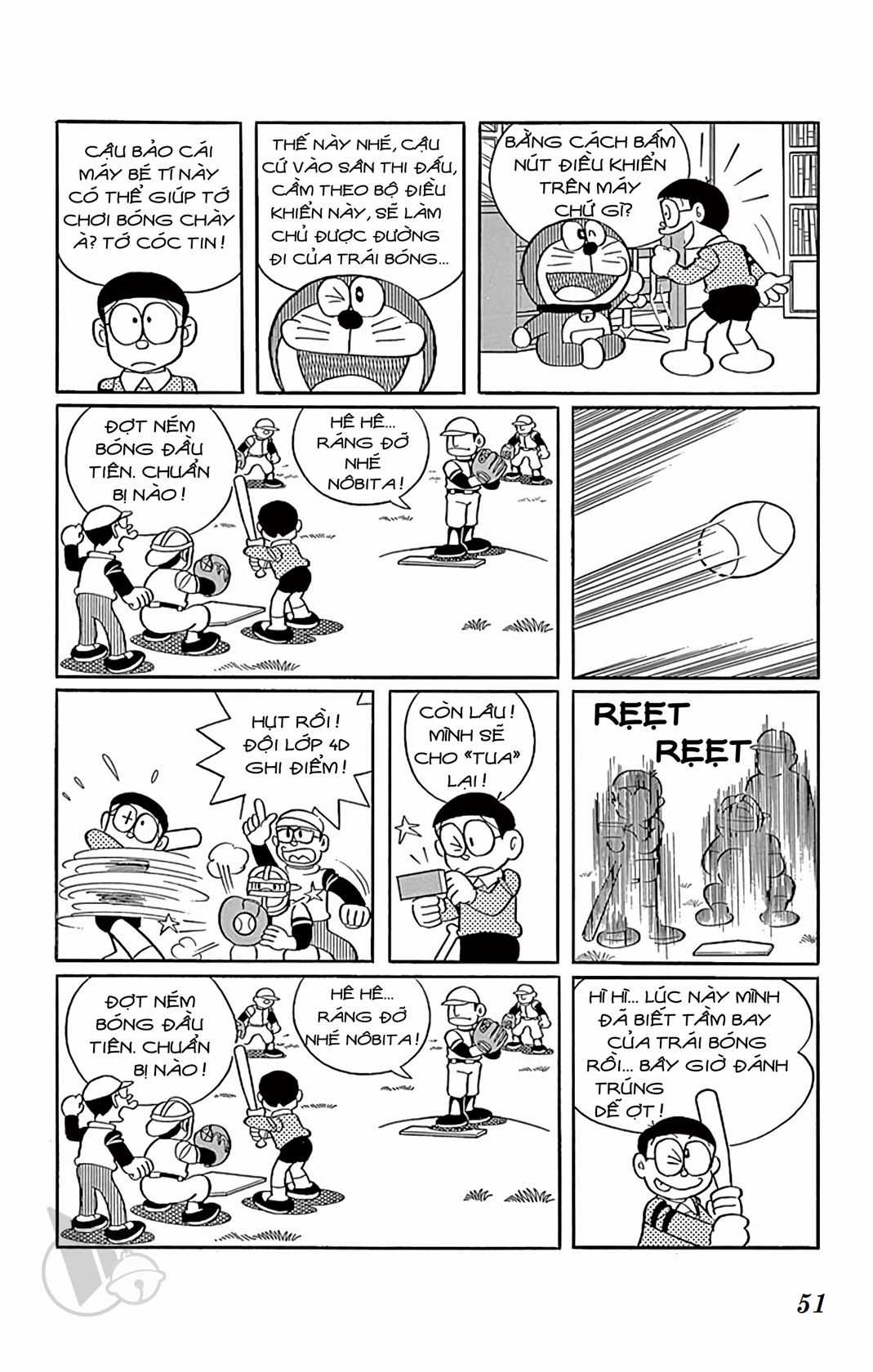 ĐôRêMon 1992 - Chapter 64 - Trang 51