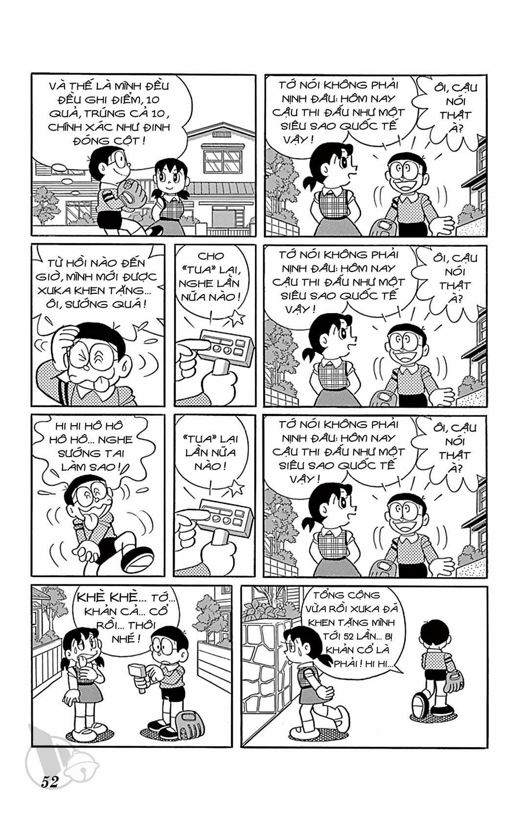 ĐôRêMon 1992 - Chapter 64 - Trang 52