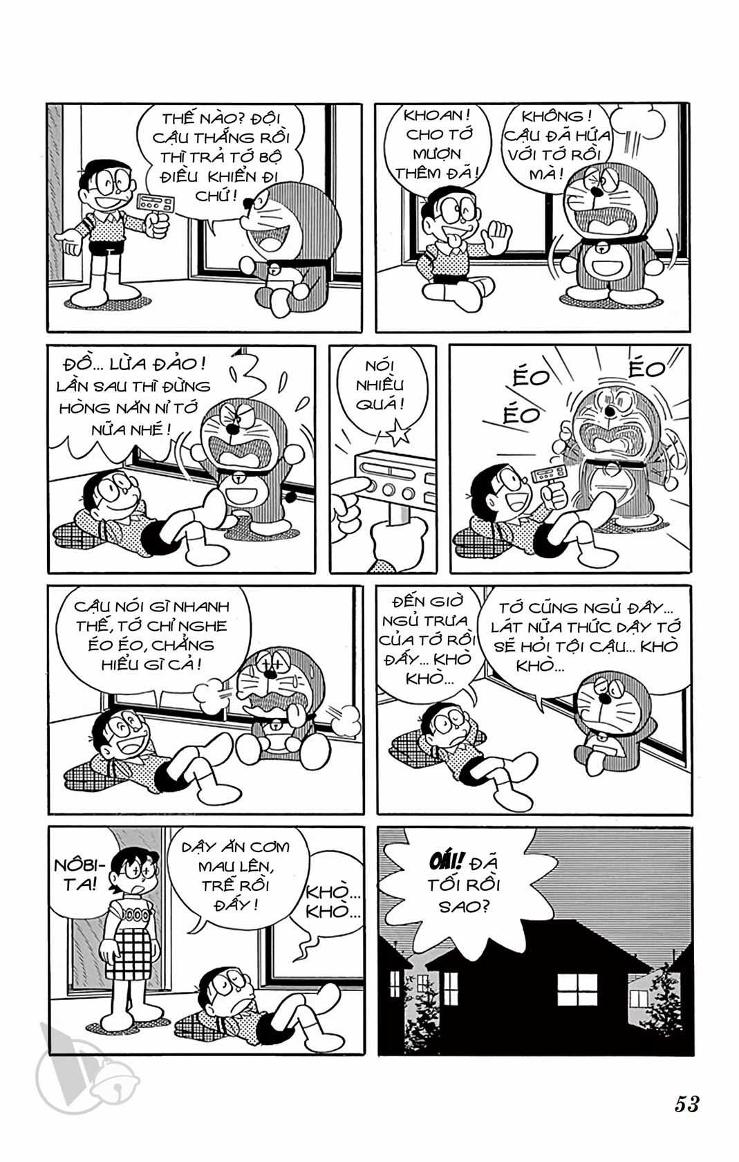 ĐôRêMon 1992 - Chapter 64 - Trang 53