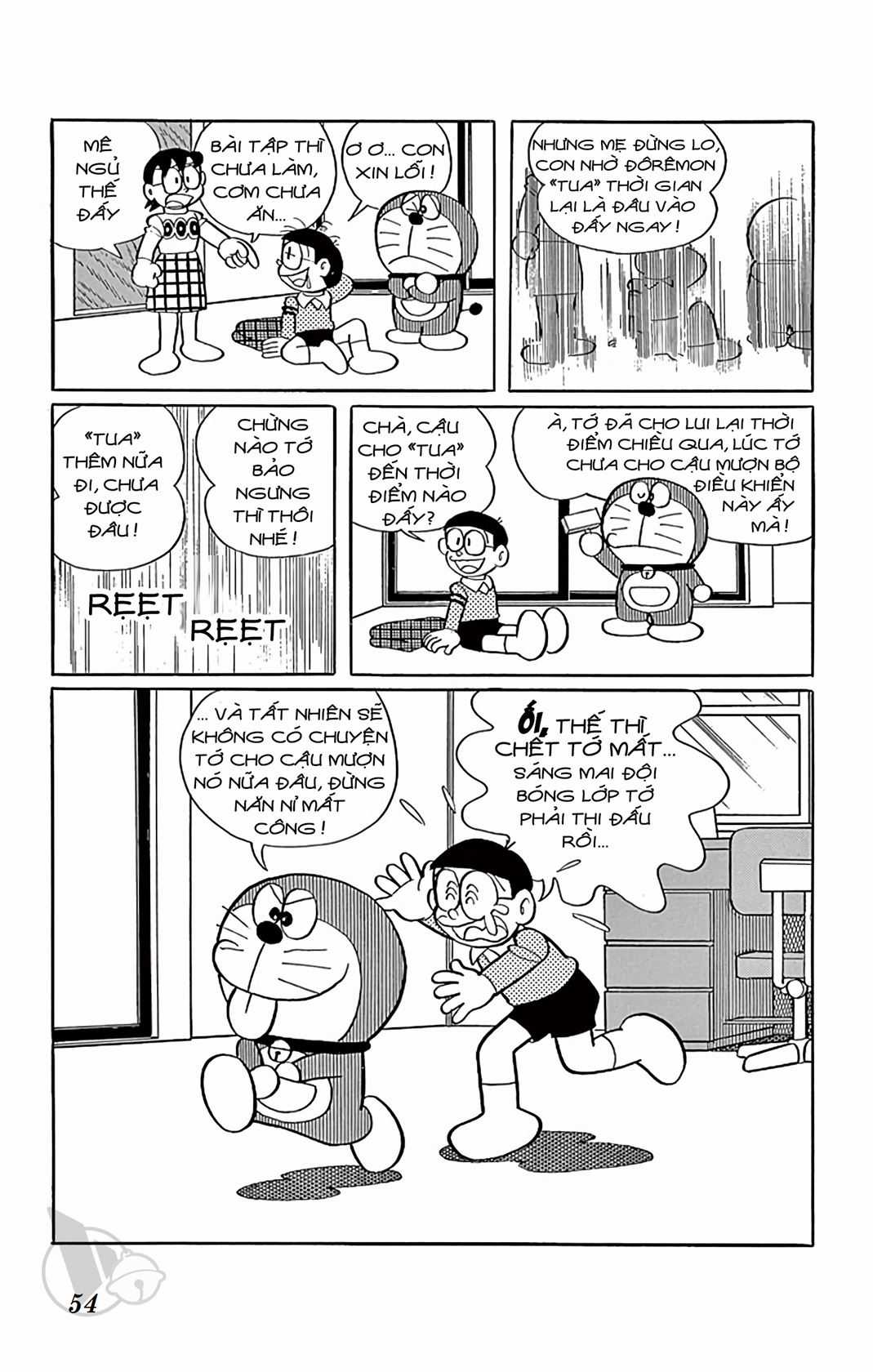 ĐôRêMon 1992 - Chapter 64 - Trang 54