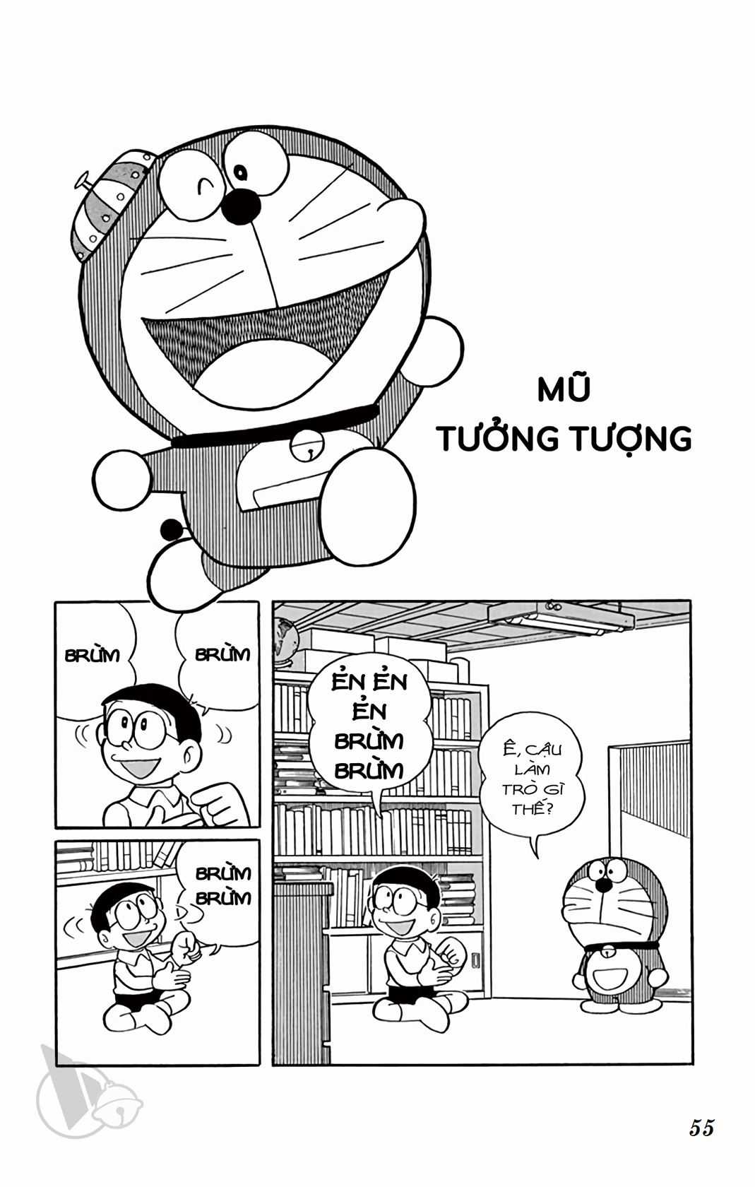 ĐôRêMon 1992 - Chapter 64 - Trang 55