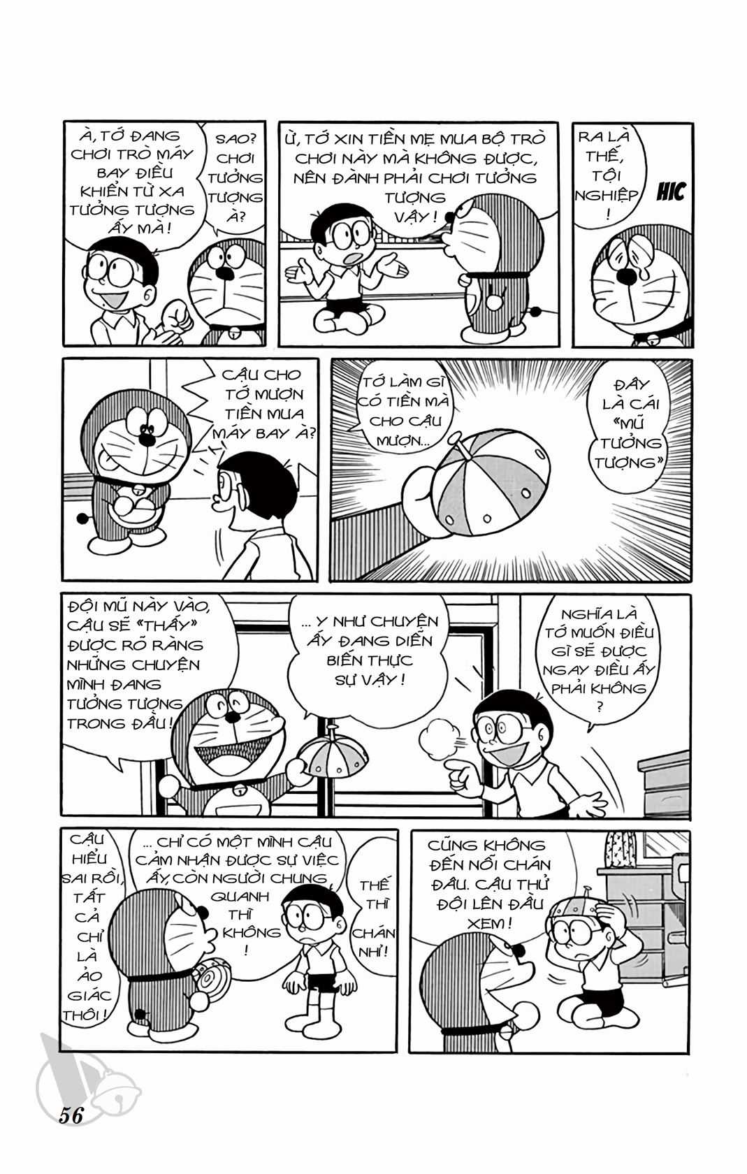 ĐôRêMon 1992 - Chapter 64 - Trang 56