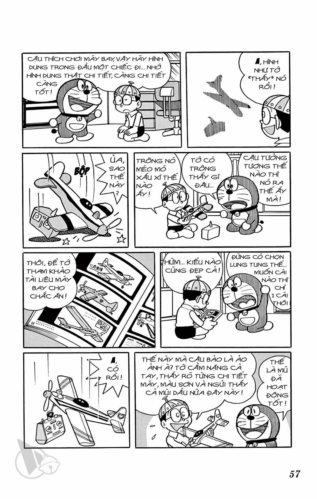 ĐôRêMon 1992 - Chapter 64 - Trang 57