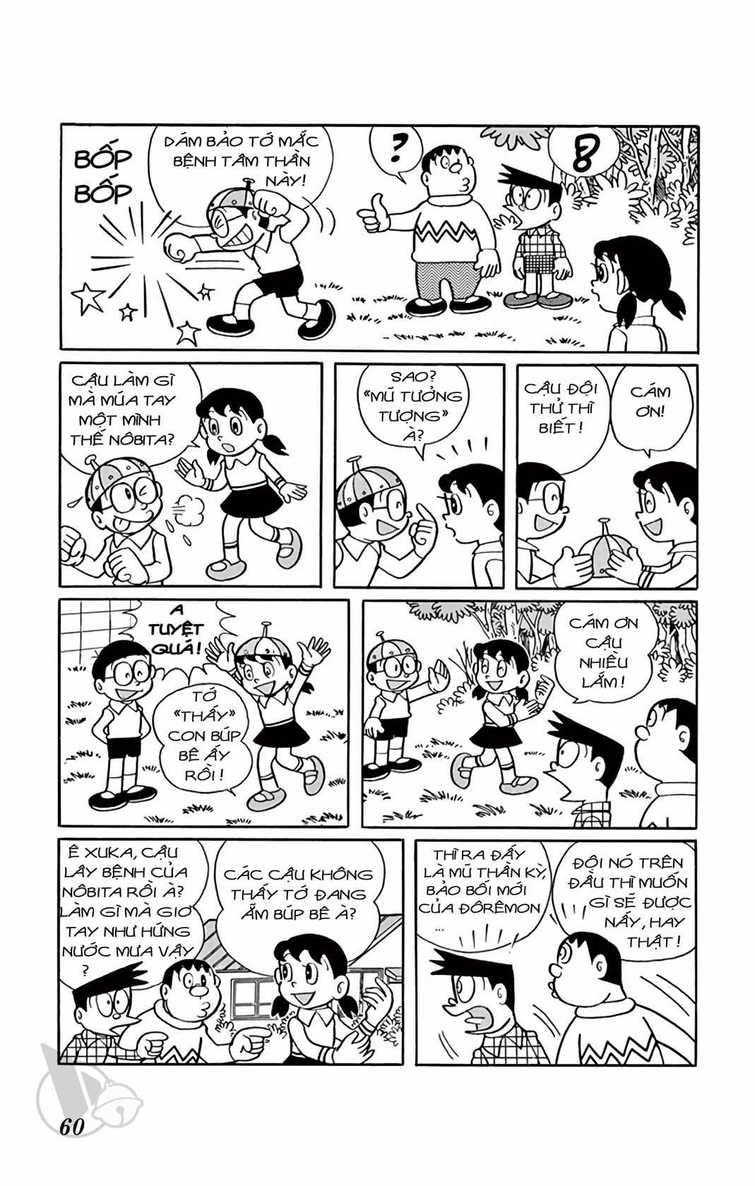 ĐôRêMon 1992 - Chapter 64 - Trang 60