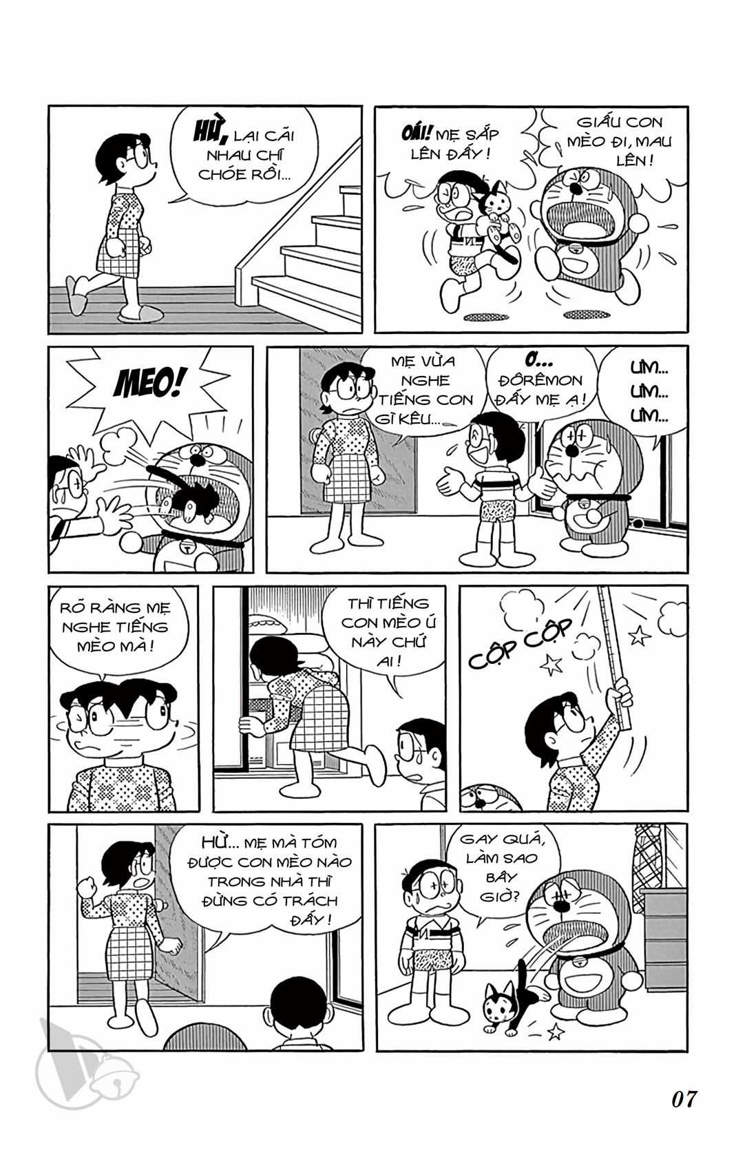 ĐôRêMon 1992 - Chapter 64 - Trang 7