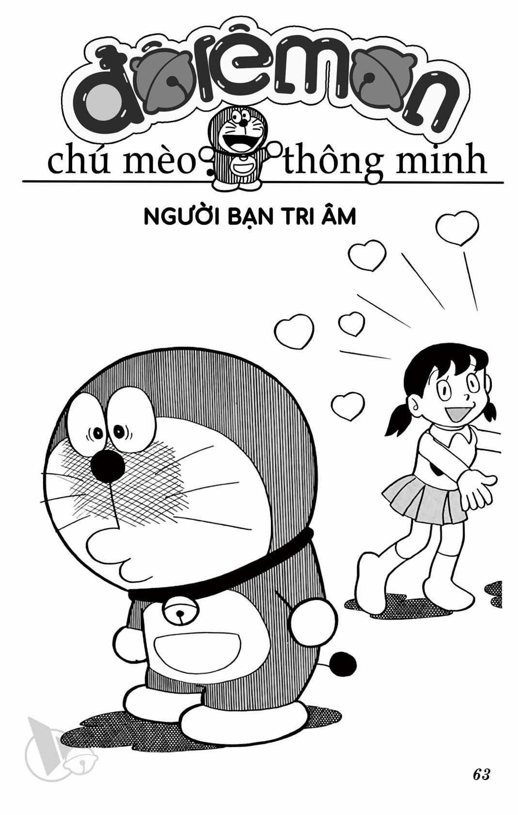 ĐôRêMon 1992 - Chapter 64 - Trang 63