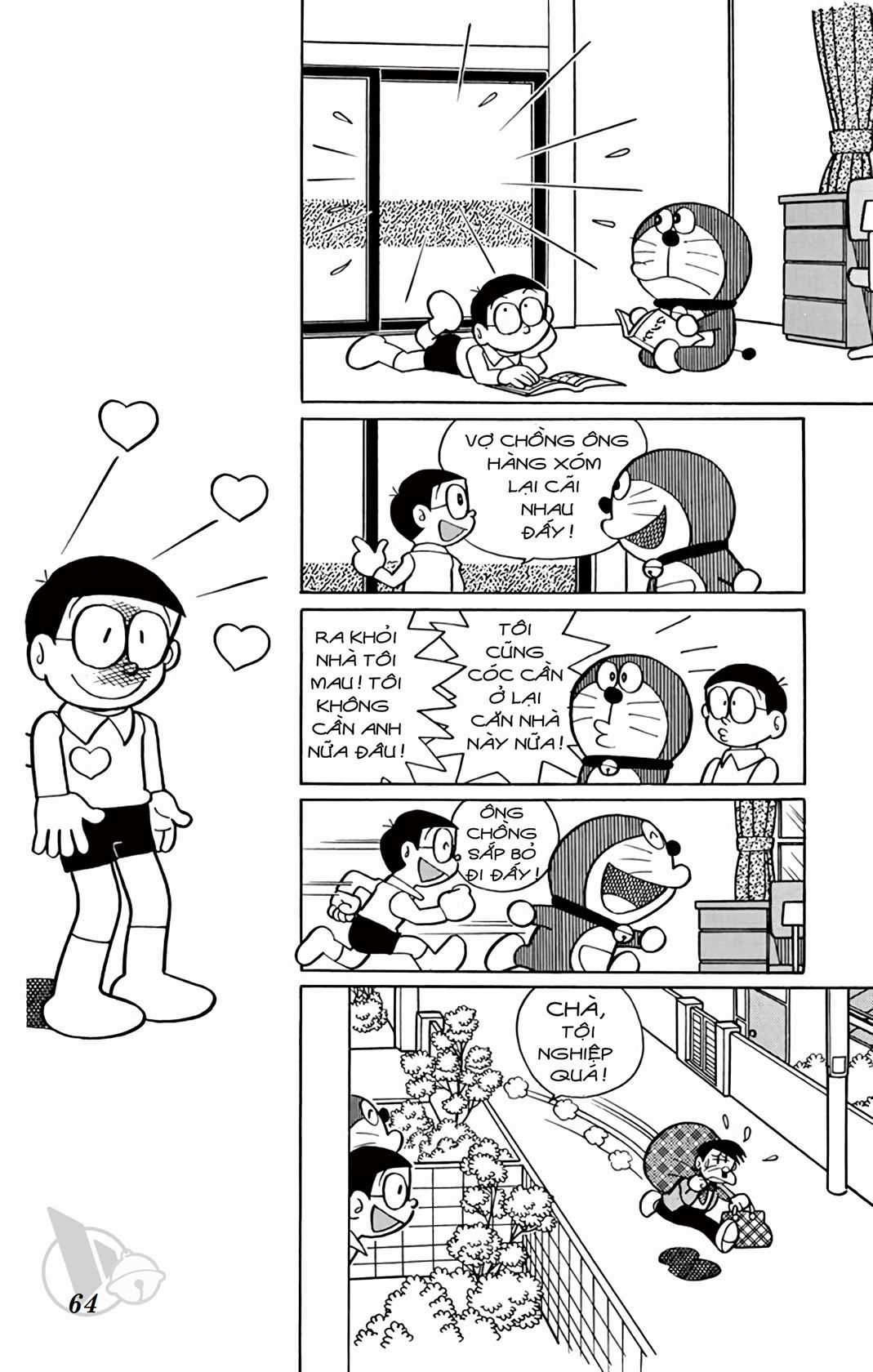 ĐôRêMon 1992 - Chapter 64 - Trang 64