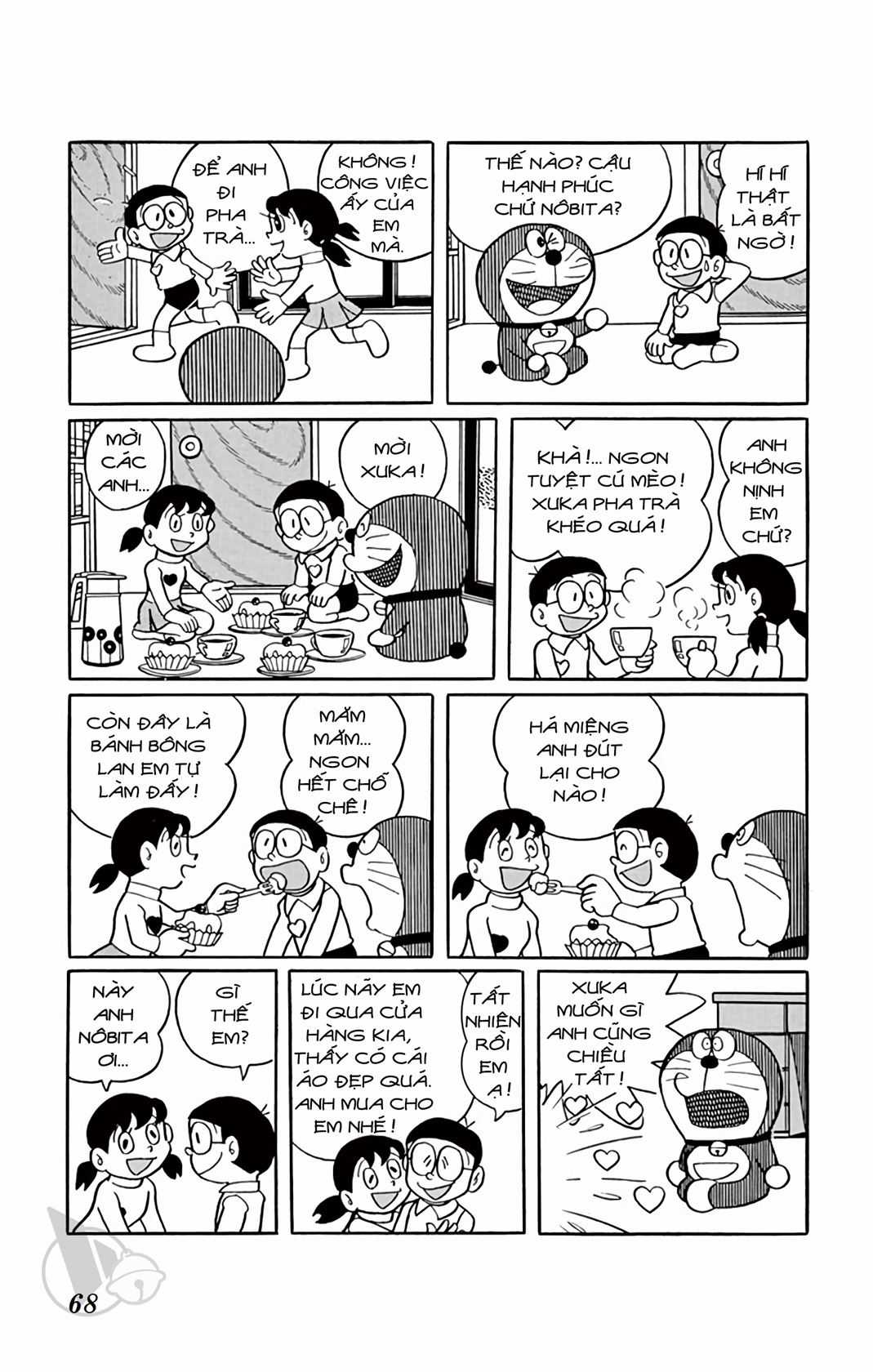 ĐôRêMon 1992 - Chapter 64 - Trang 68