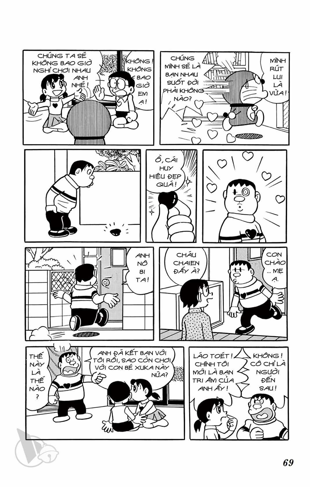 ĐôRêMon 1992 - Chapter 64 - Trang 69