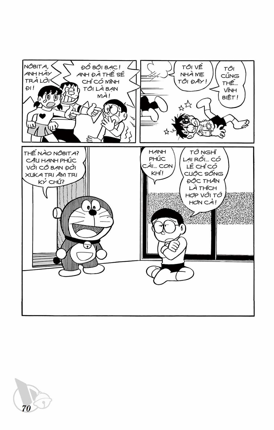 ĐôRêMon 1992 - Chapter 64 - Trang 70