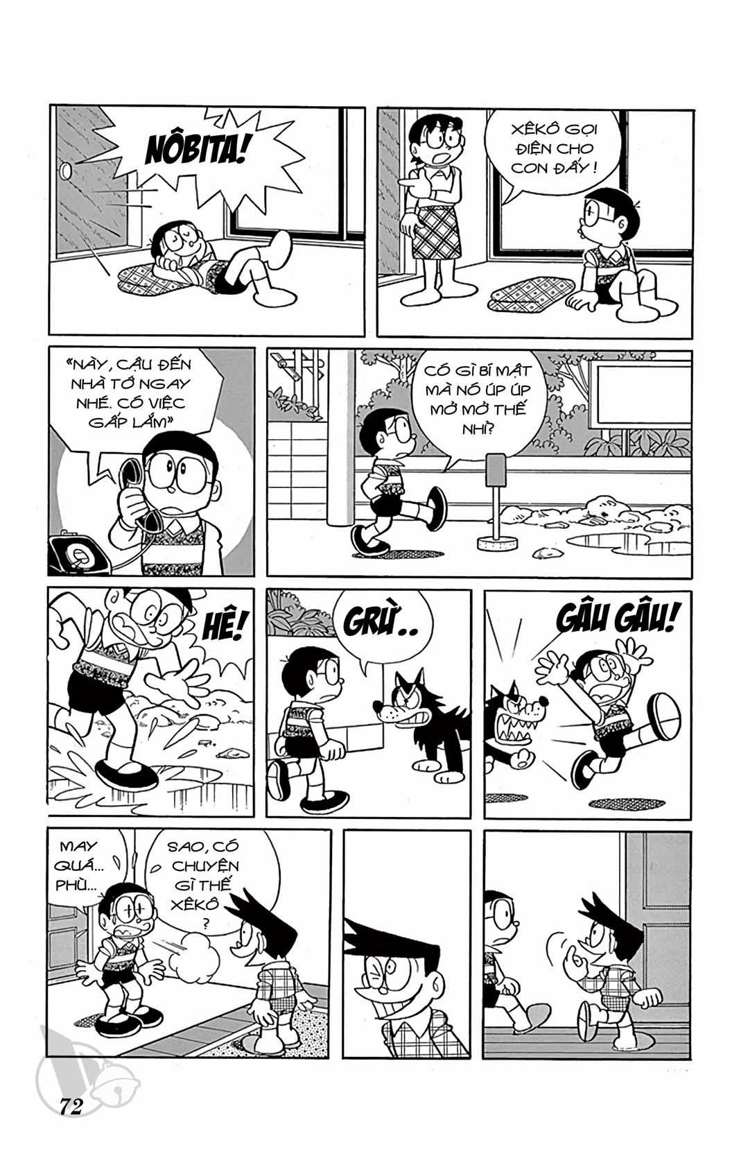 ĐôRêMon 1992 - Chapter 64 - Trang 72