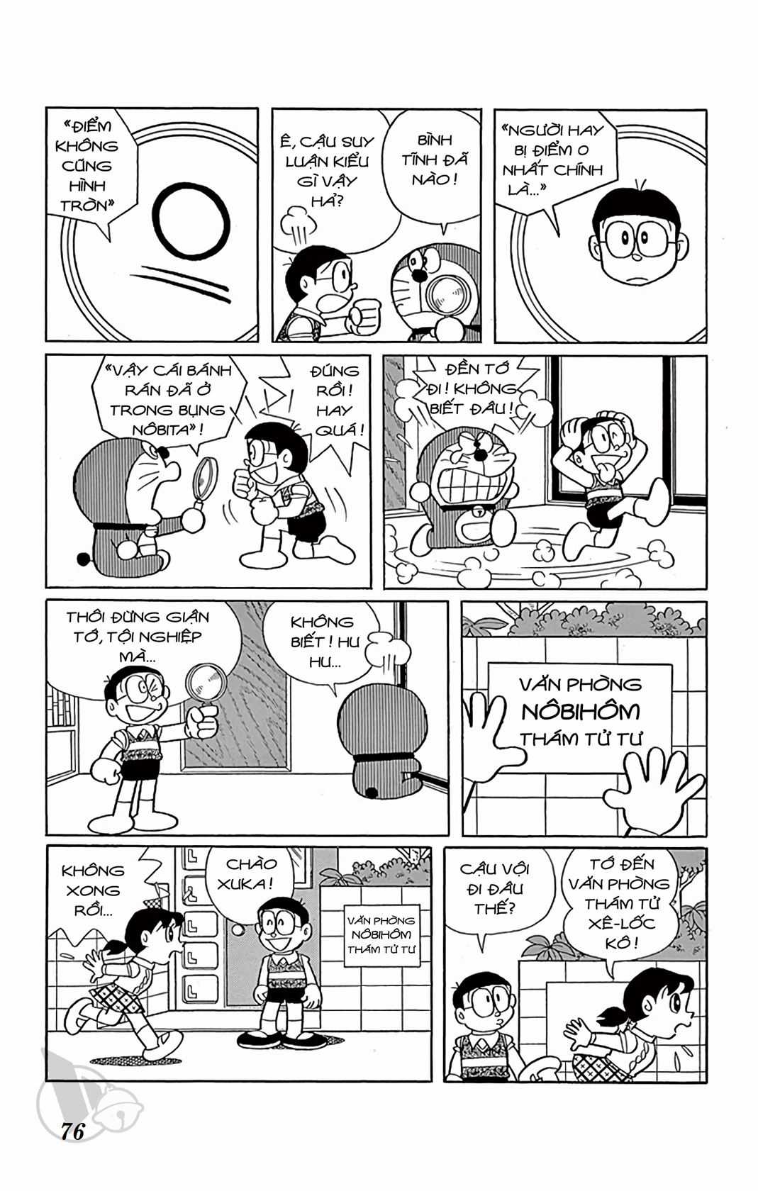 ĐôRêMon 1992 - Chapter 64 - Trang 76