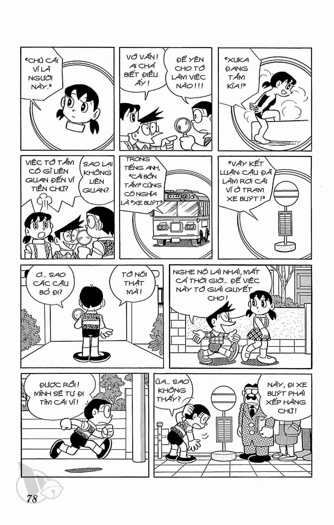 ĐôRêMon 1992 - Chapter 64 - Trang 78