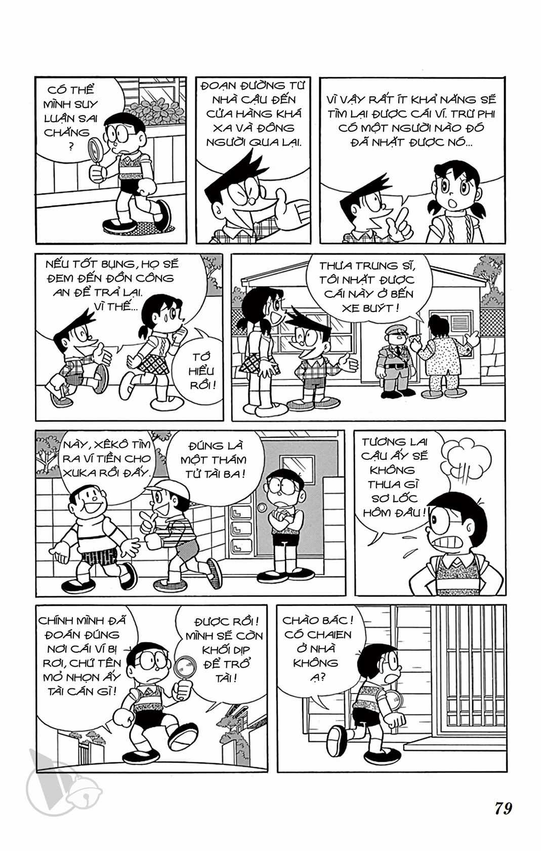 ĐôRêMon 1992 - Chapter 64 - Trang 79