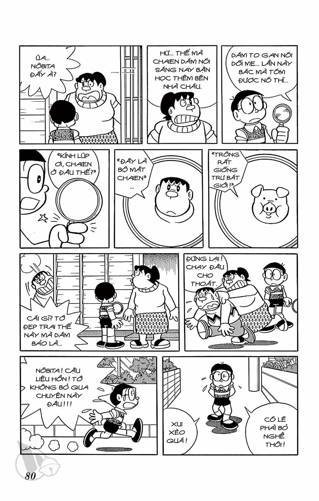 ĐôRêMon 1992 - Chapter 64 - Trang 80